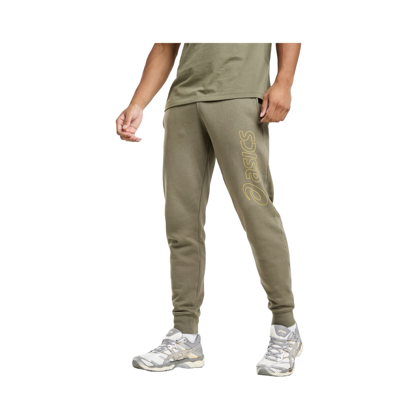 ASICS LOGO JOGGERS