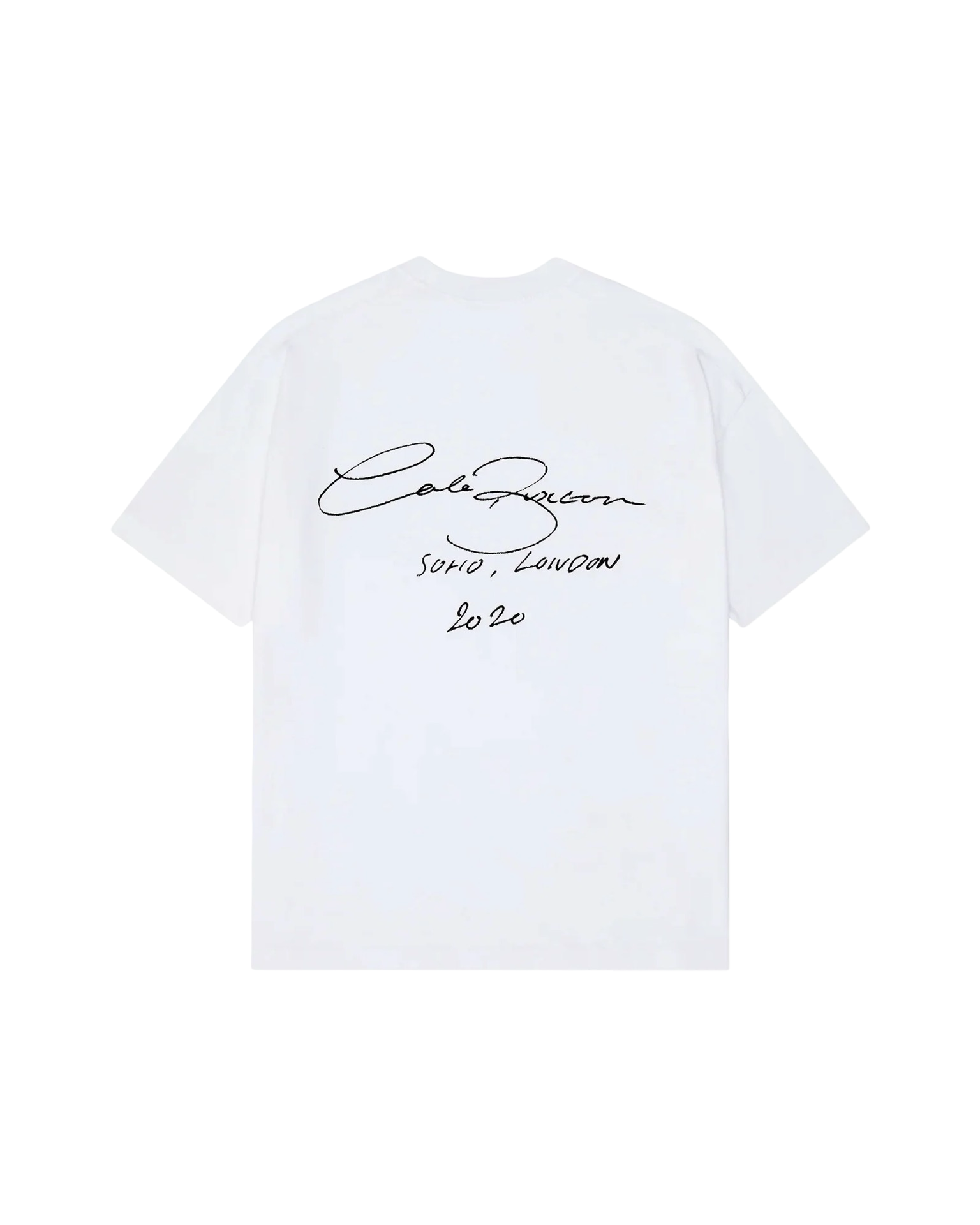 COLE BUXTON SIGNATURE T-SHIRT