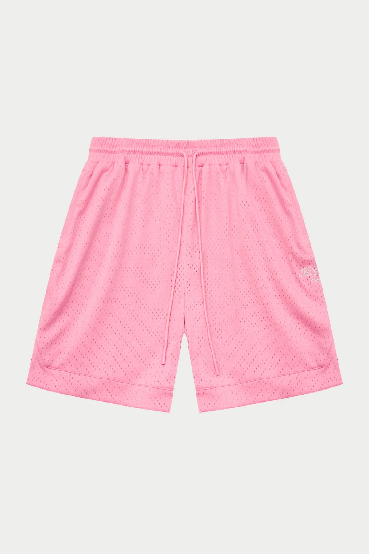 THE COUTURE CLUB AIRTEX SHORT - PINK