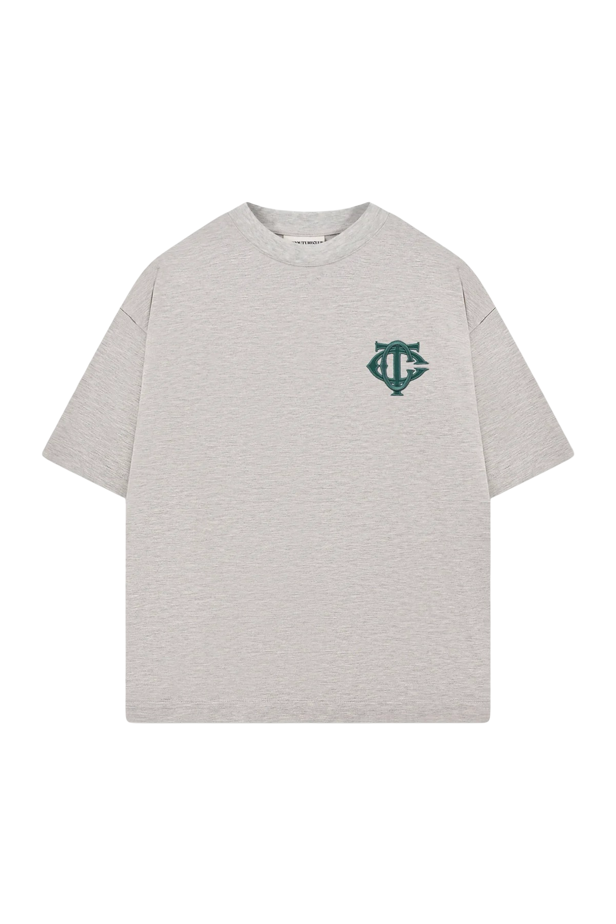 THE COUTURE CLUB MONOGRAM T-SHIRT