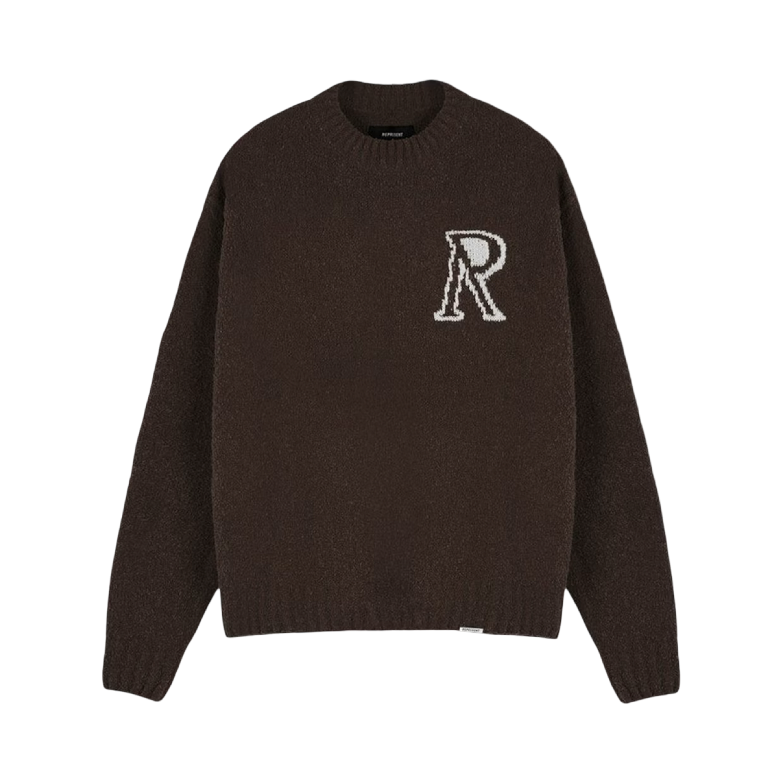 REPRESENT KNIT JUMPER