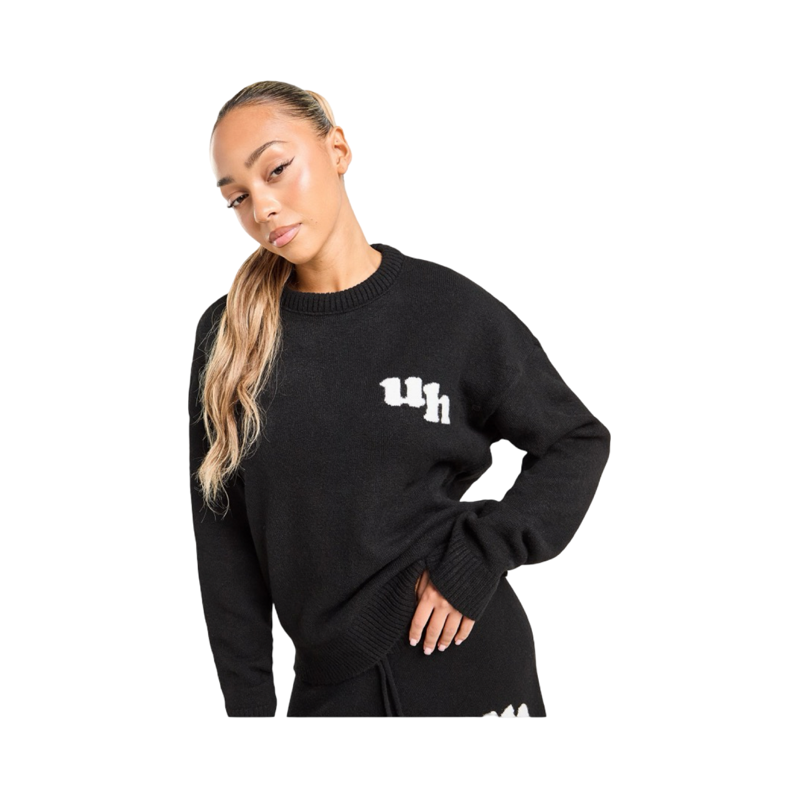 UNLIKE HUMANS KNIT JUMPER