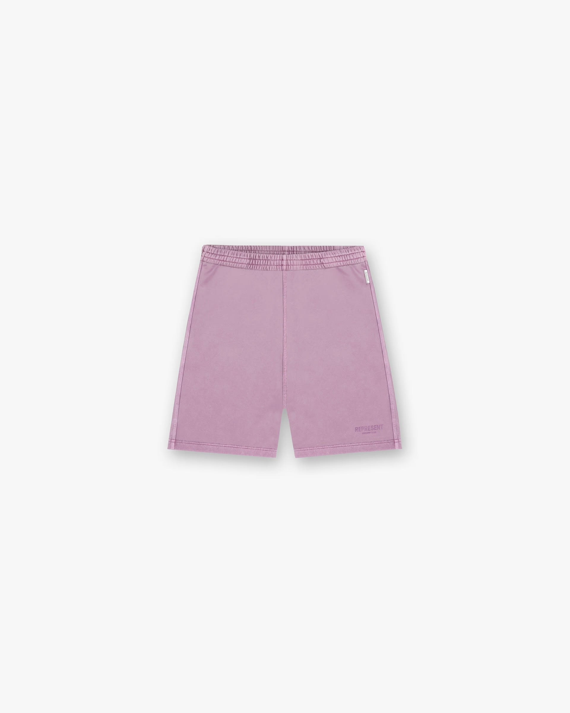 REPRESENT OWNERS CLUB SHORT - MID PURPLE