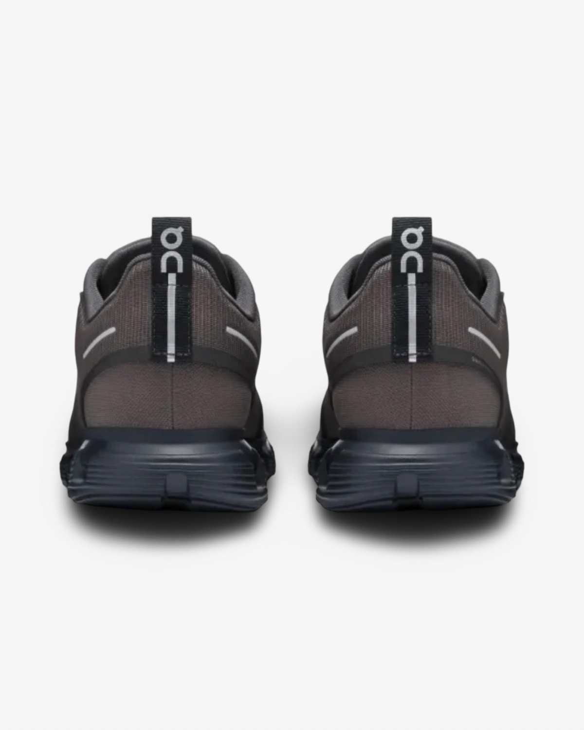 On cloud 6 wp thorn black black