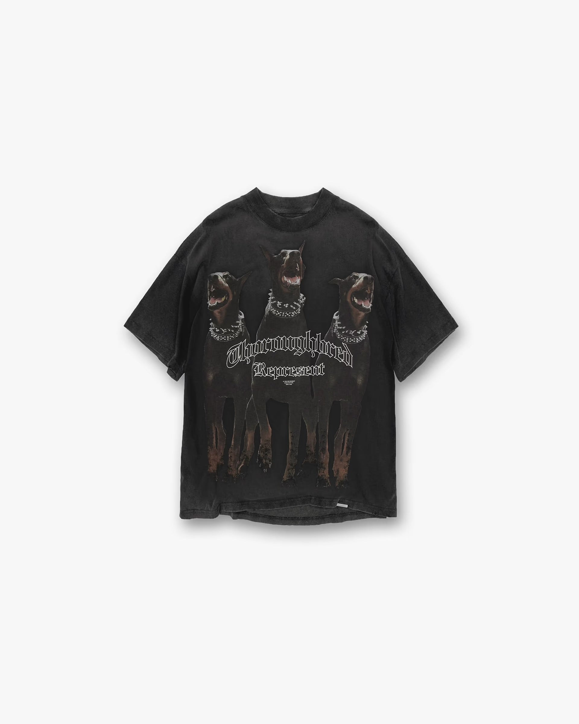 REPRESENT THOROUGHBRED T-SHIRT