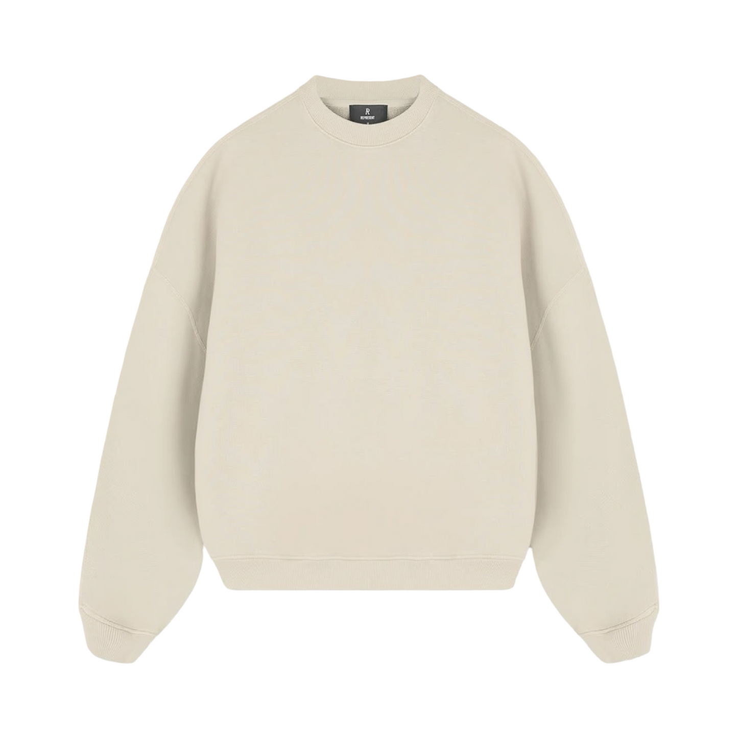REPRESENT INITAL V NOTCH SWEATER