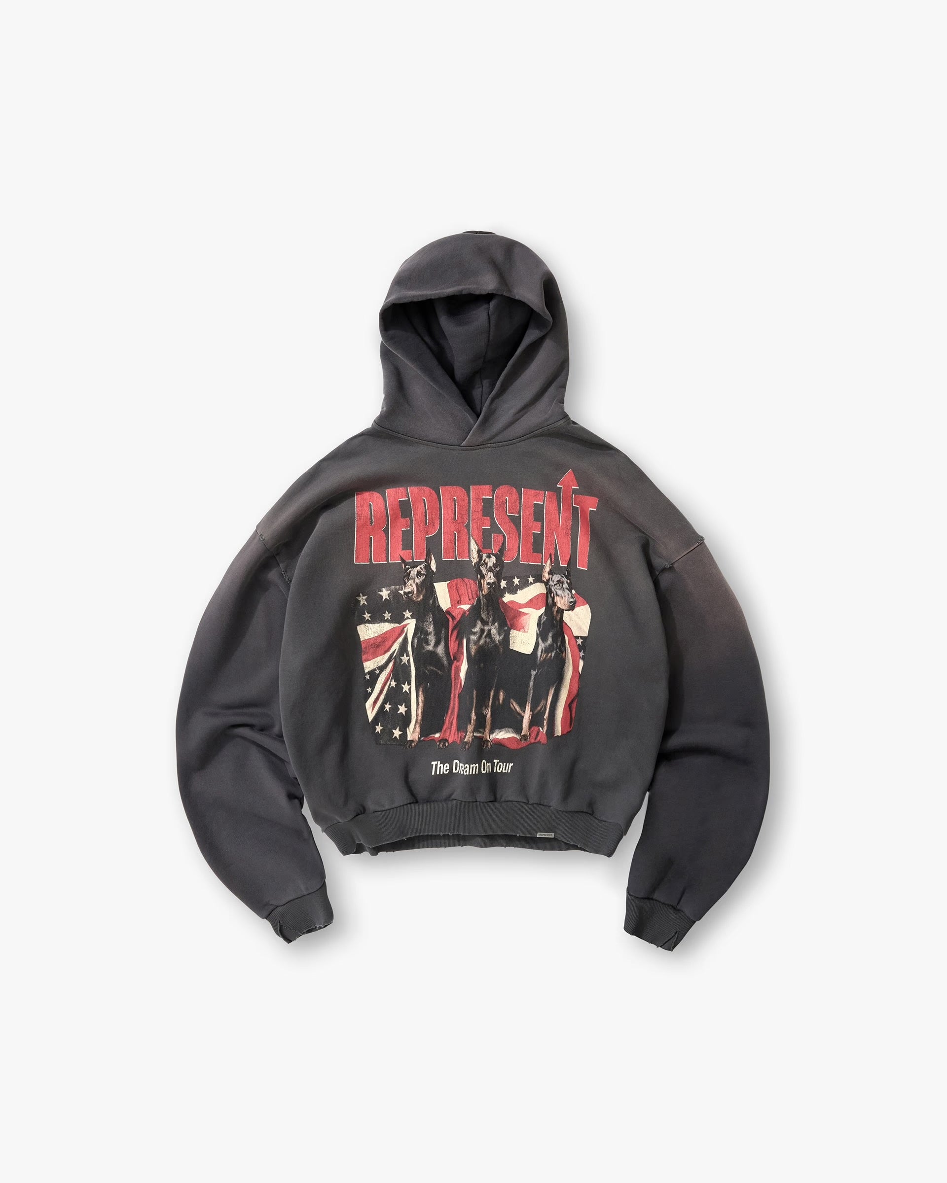 REPRESENT DREAM ON TOUR HOODIE