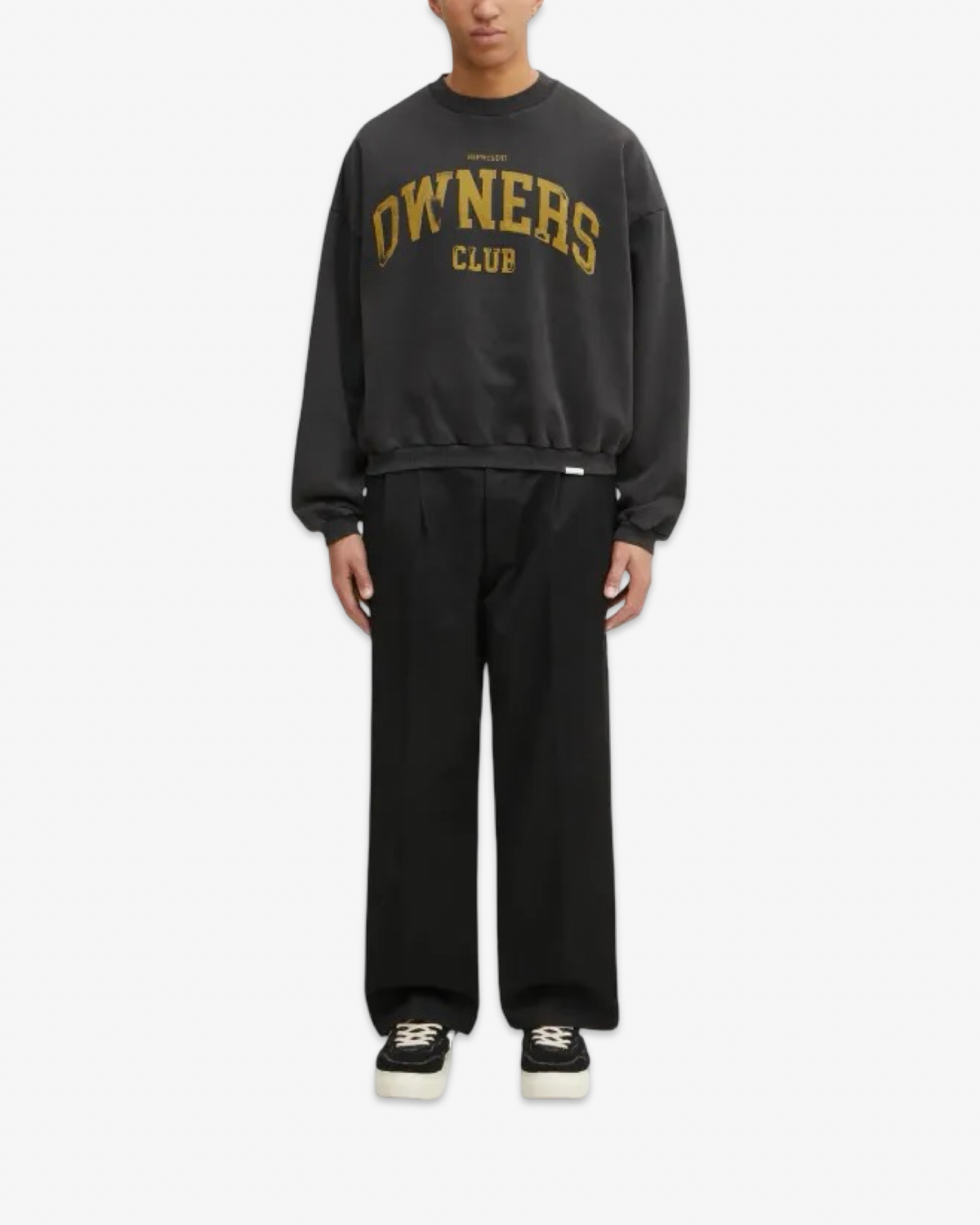 REPRESENT OWNERS CLUB JUMPER