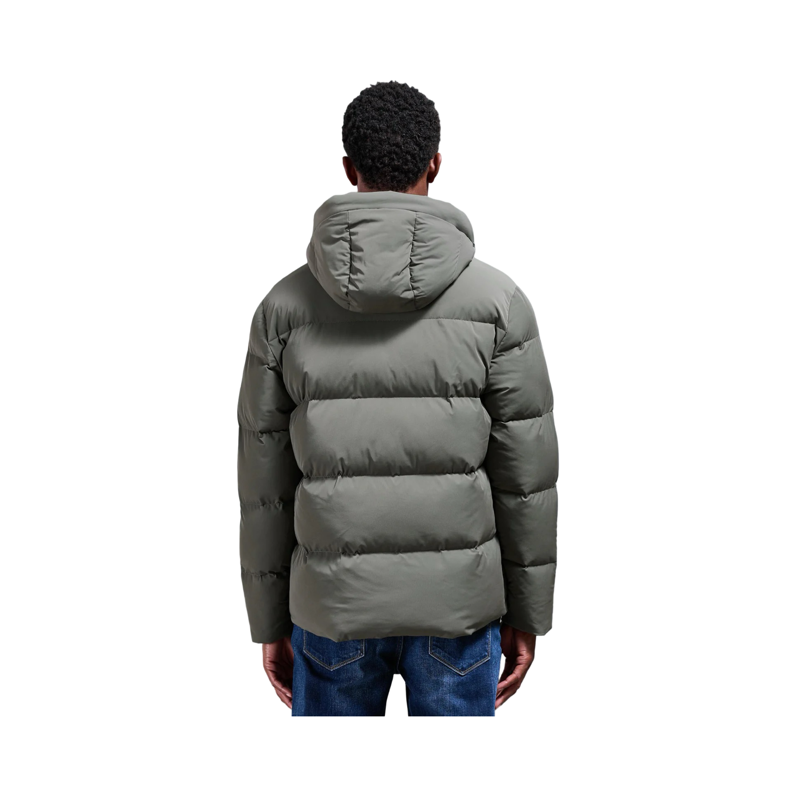 ARNE SHORT DOWN PARKA