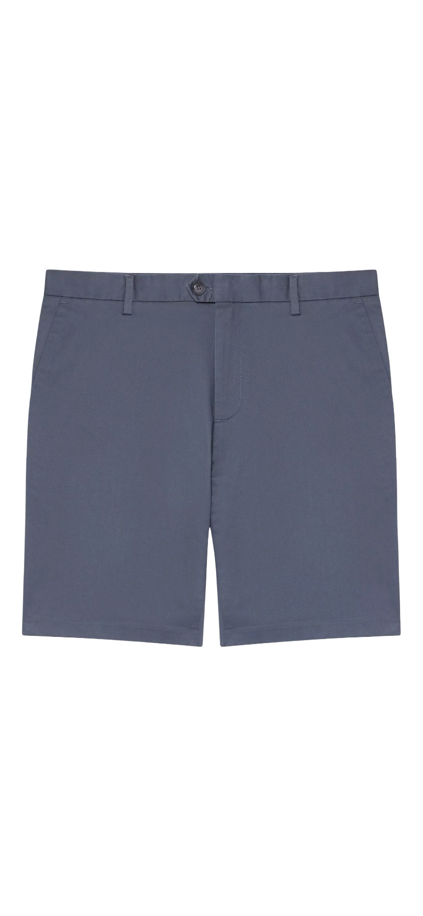 REISS WICKET CRICKET CHINO SHORTS AIRFORCE BLUE