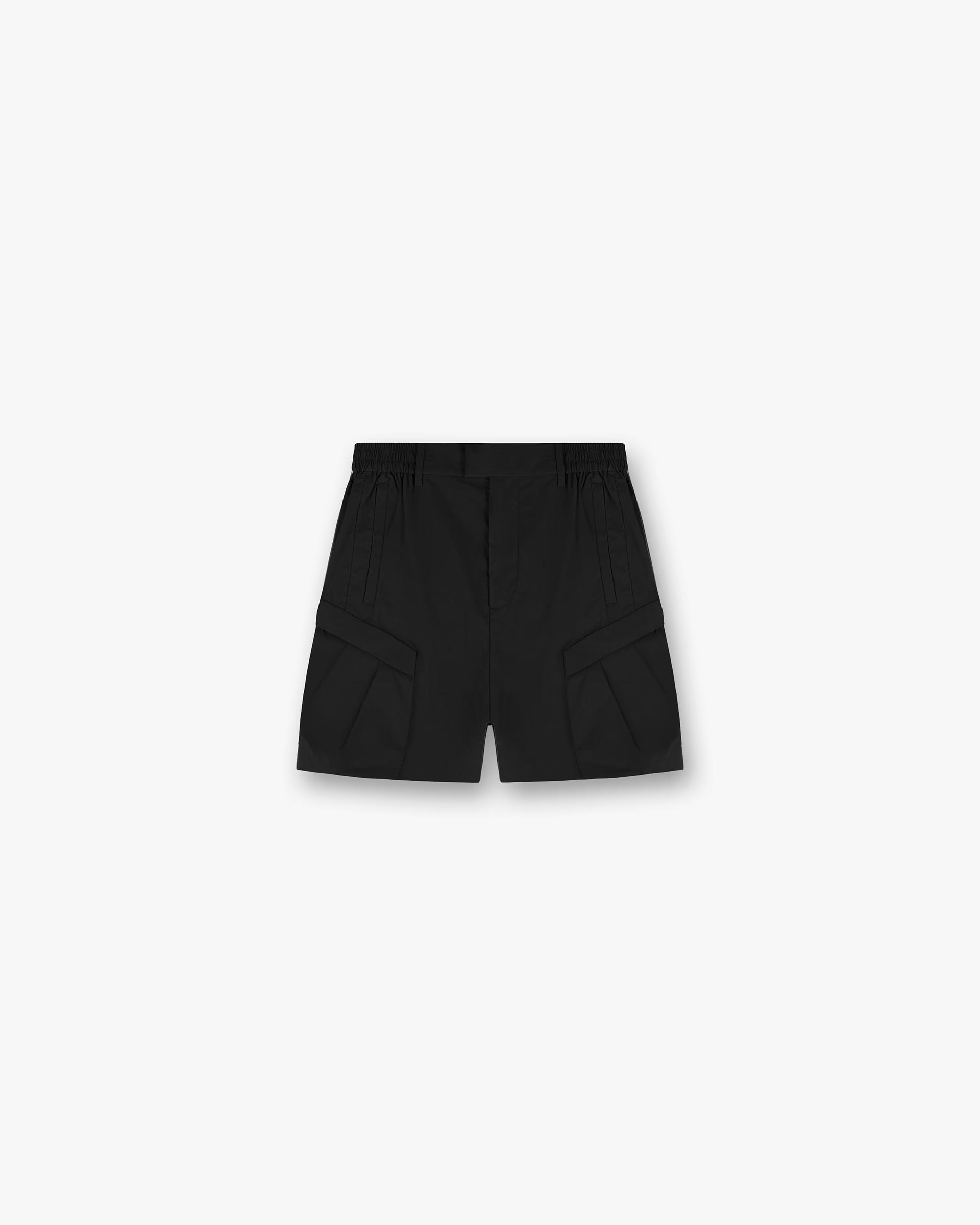 REPRESENT TECH CARGO SHORT - JET BLACK