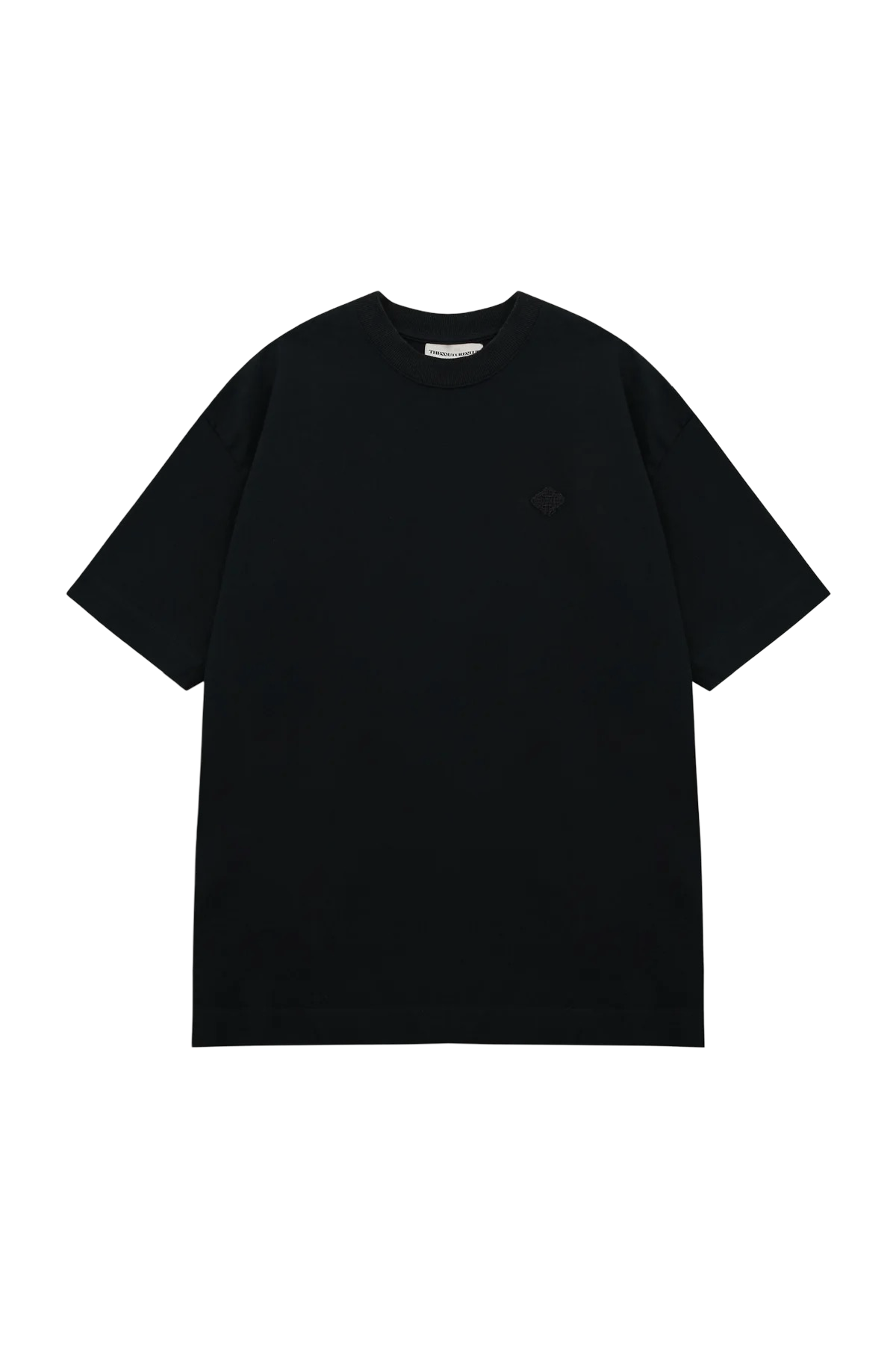 THE COUTURE CLUB TONAL EMBLEM T-SHIRT