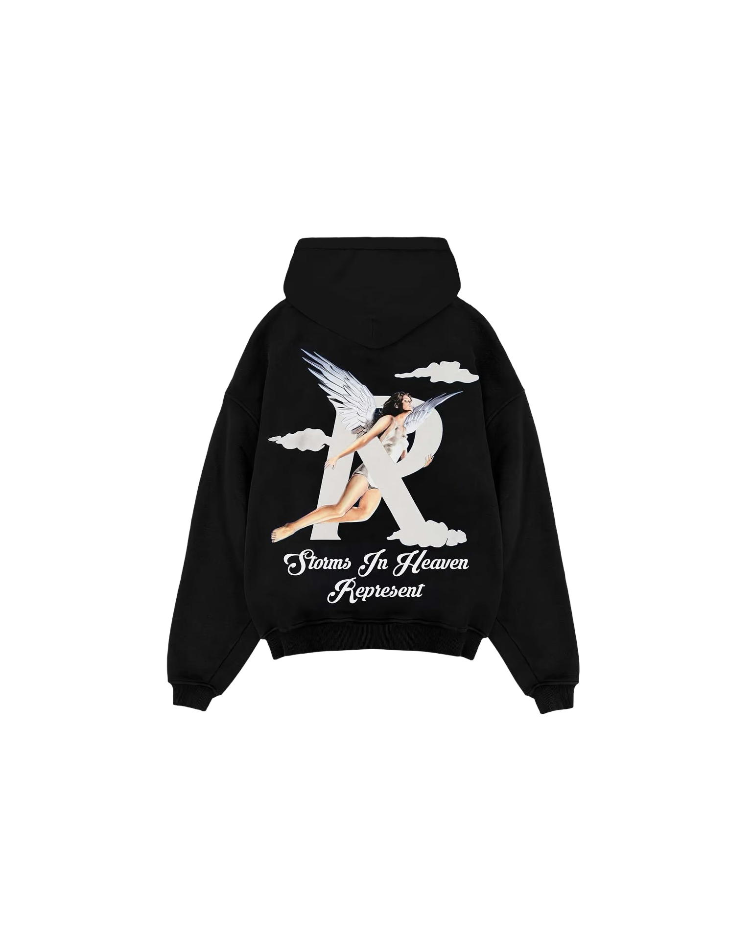 REPRESENT STORMS IN HEAVEN HOODIE
