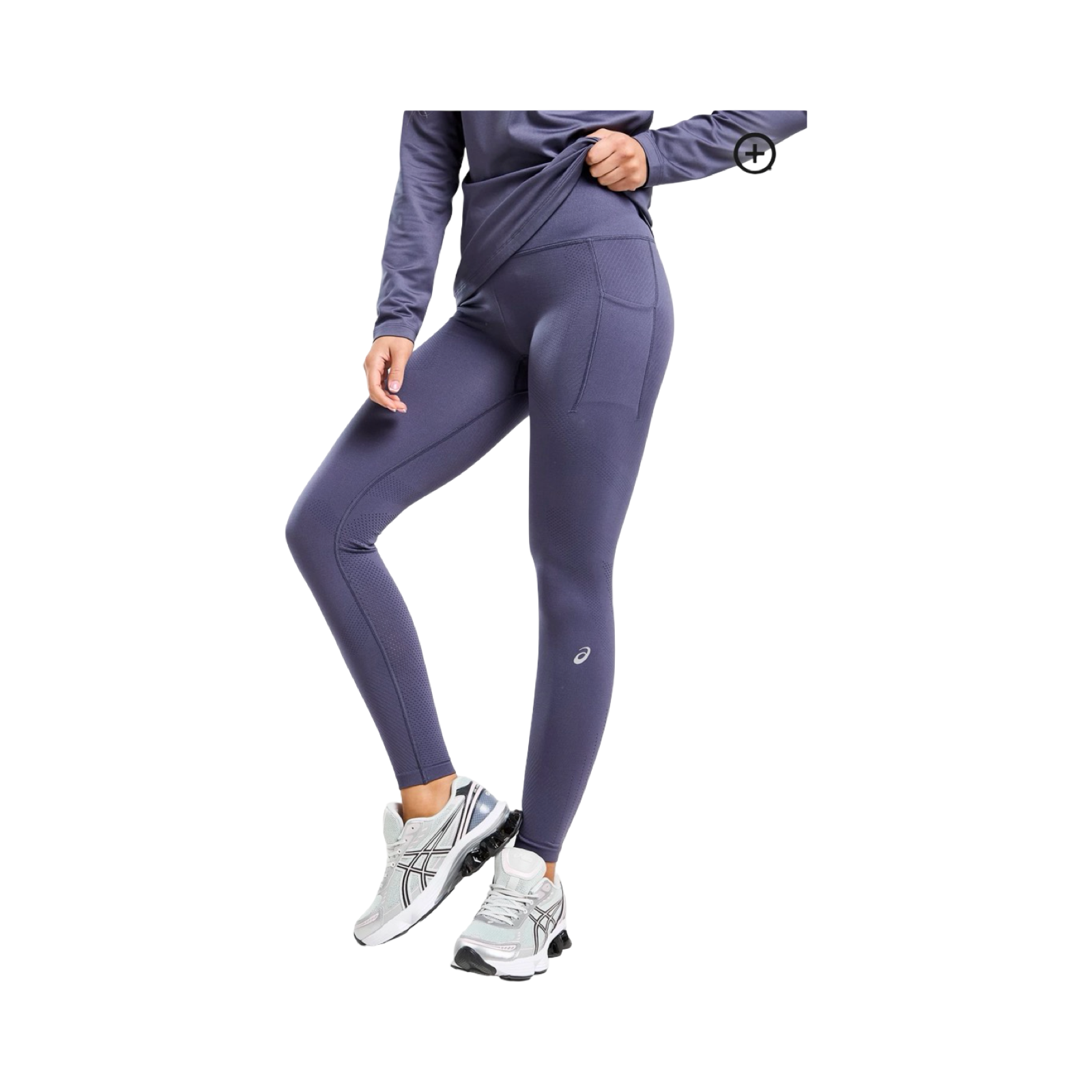 ASICS ROAD SEAMLESS LEGGINGS