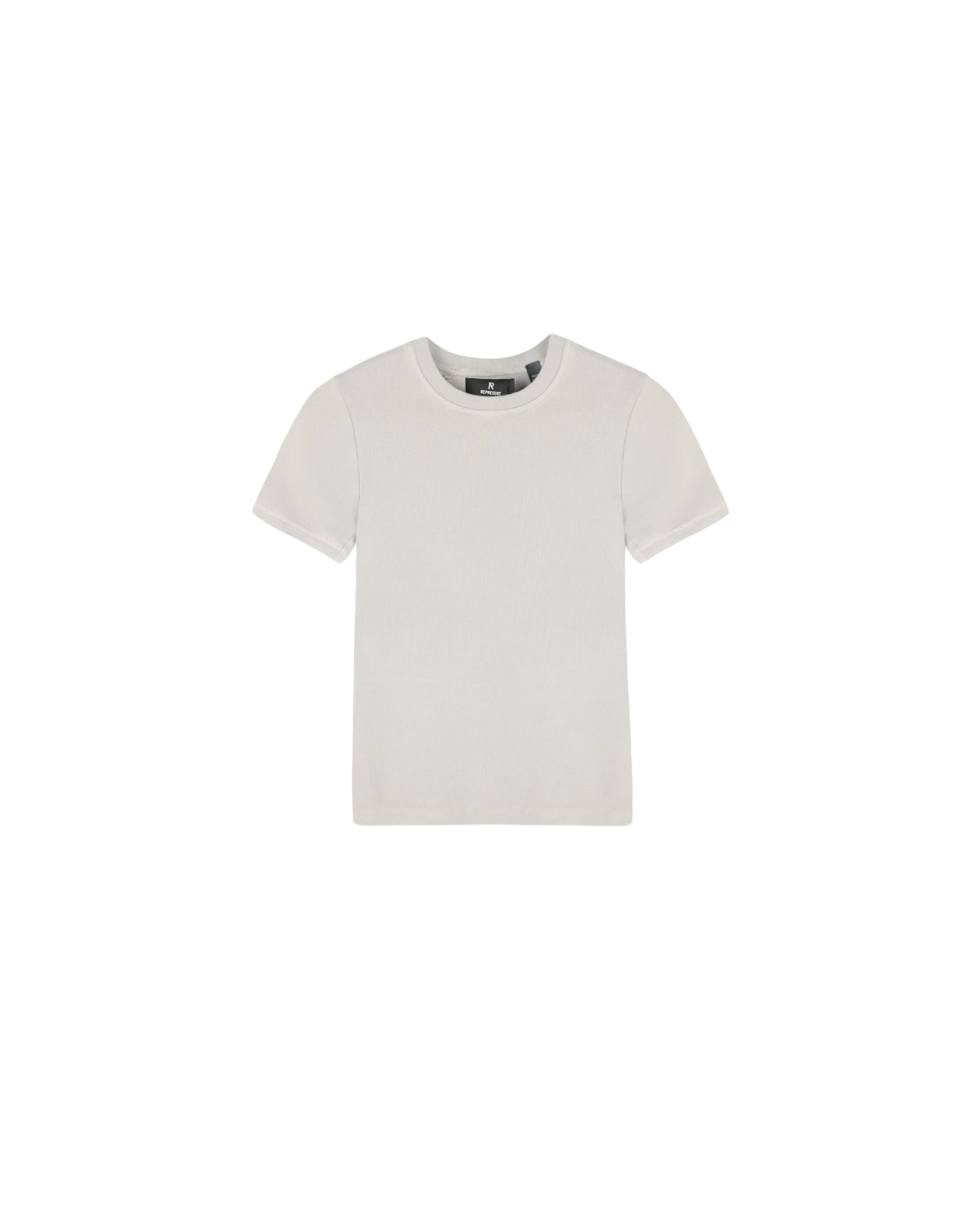 REPRESENT INITIAL RIB T-SHIRT