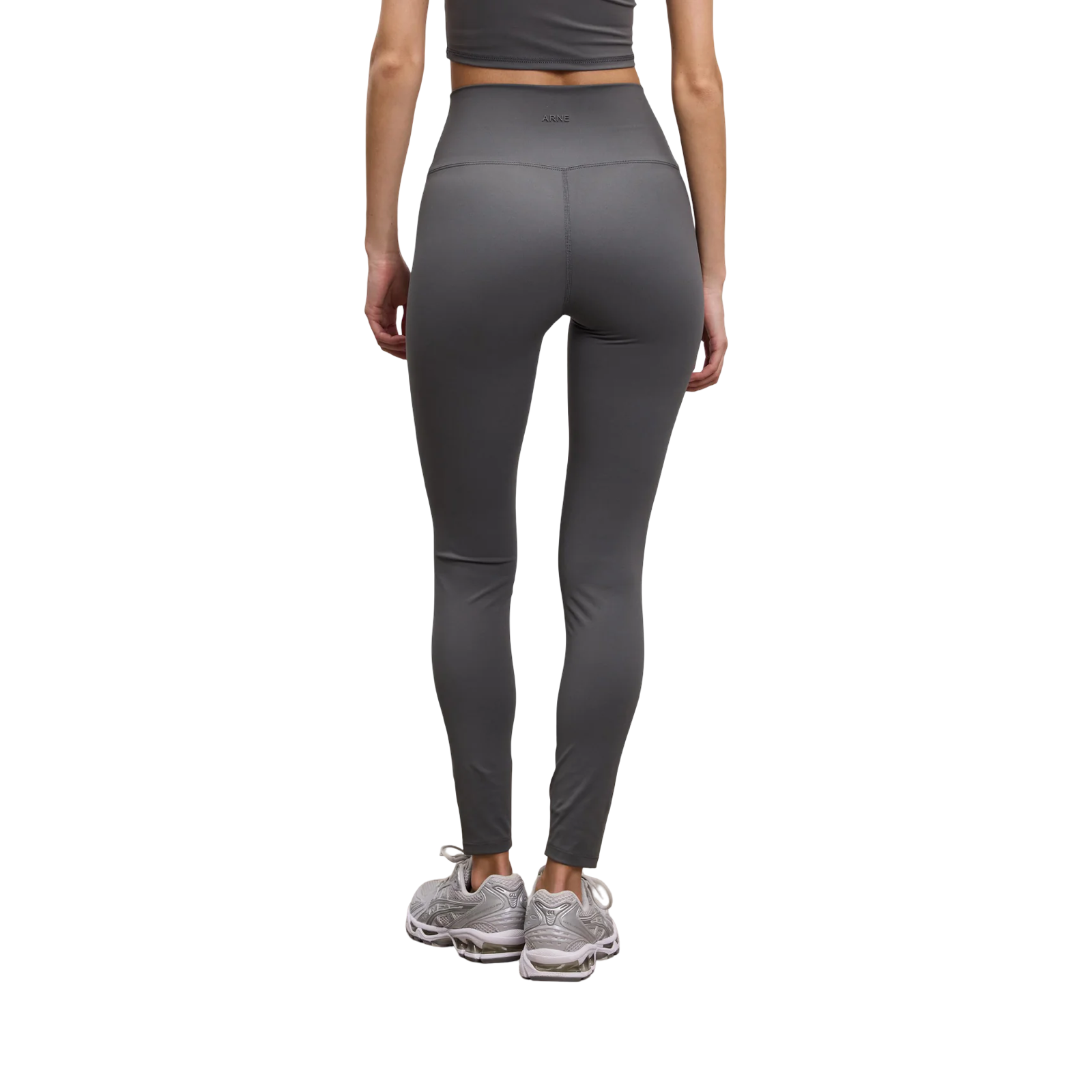 ARNE ACTIVE LEGGINGS GREY