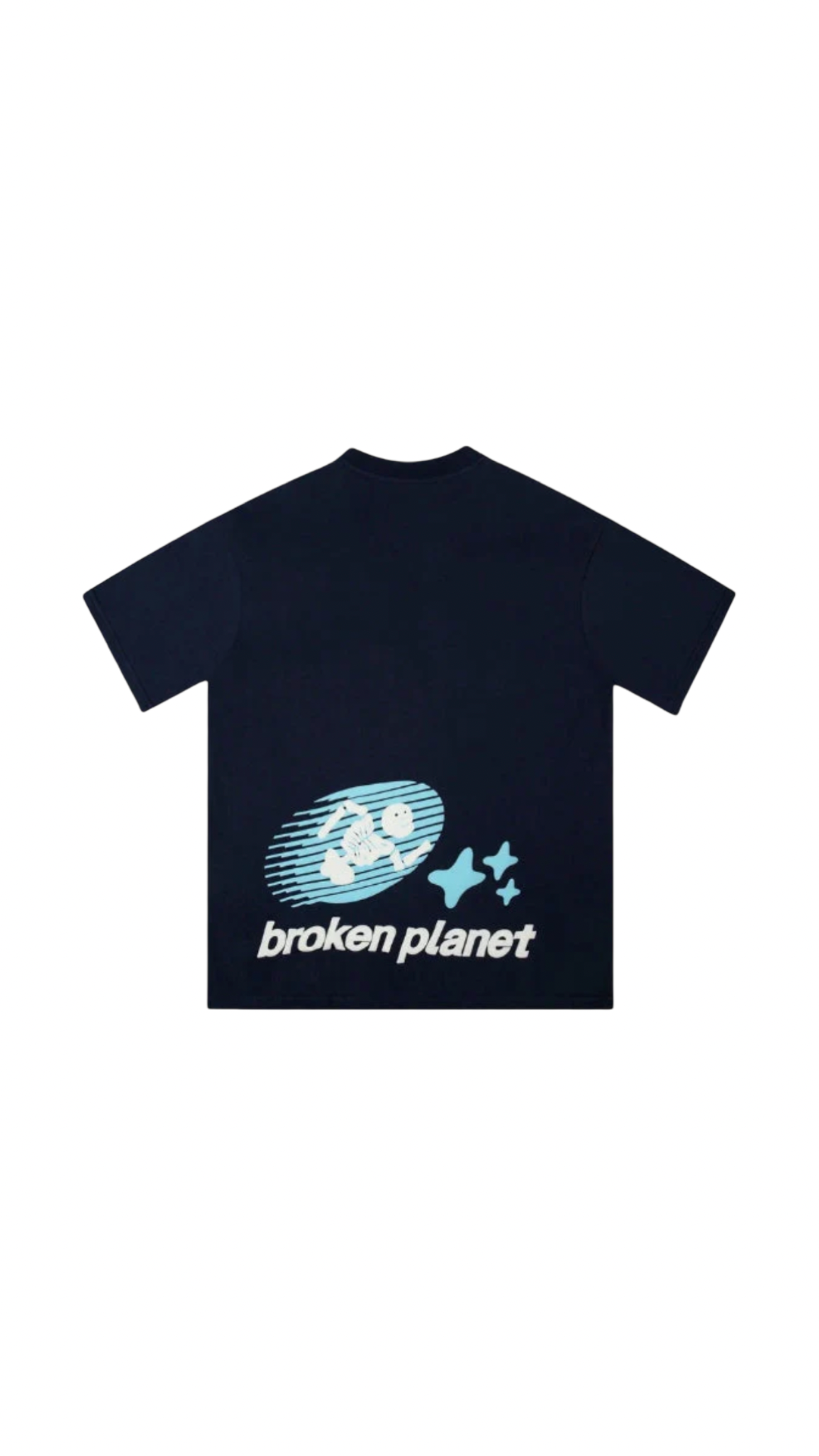 BROKEN PLANET COSMIC SPEED T SHIRT