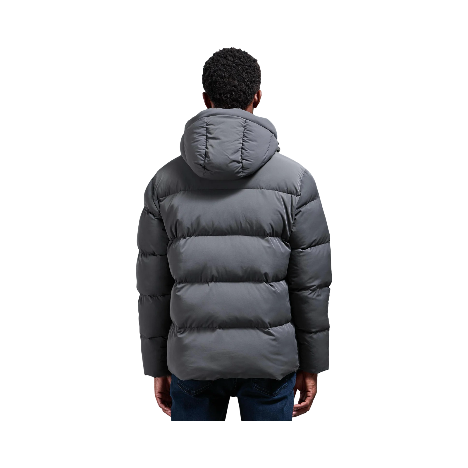 ARNE SHORT DOWN PARKA