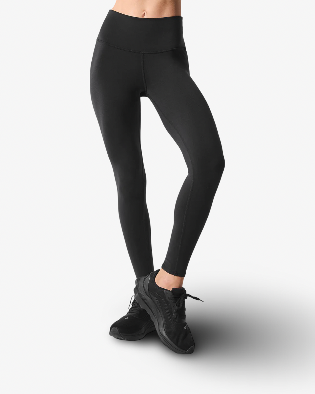 Alo 7/8 High-Waist Airbrush Legging black