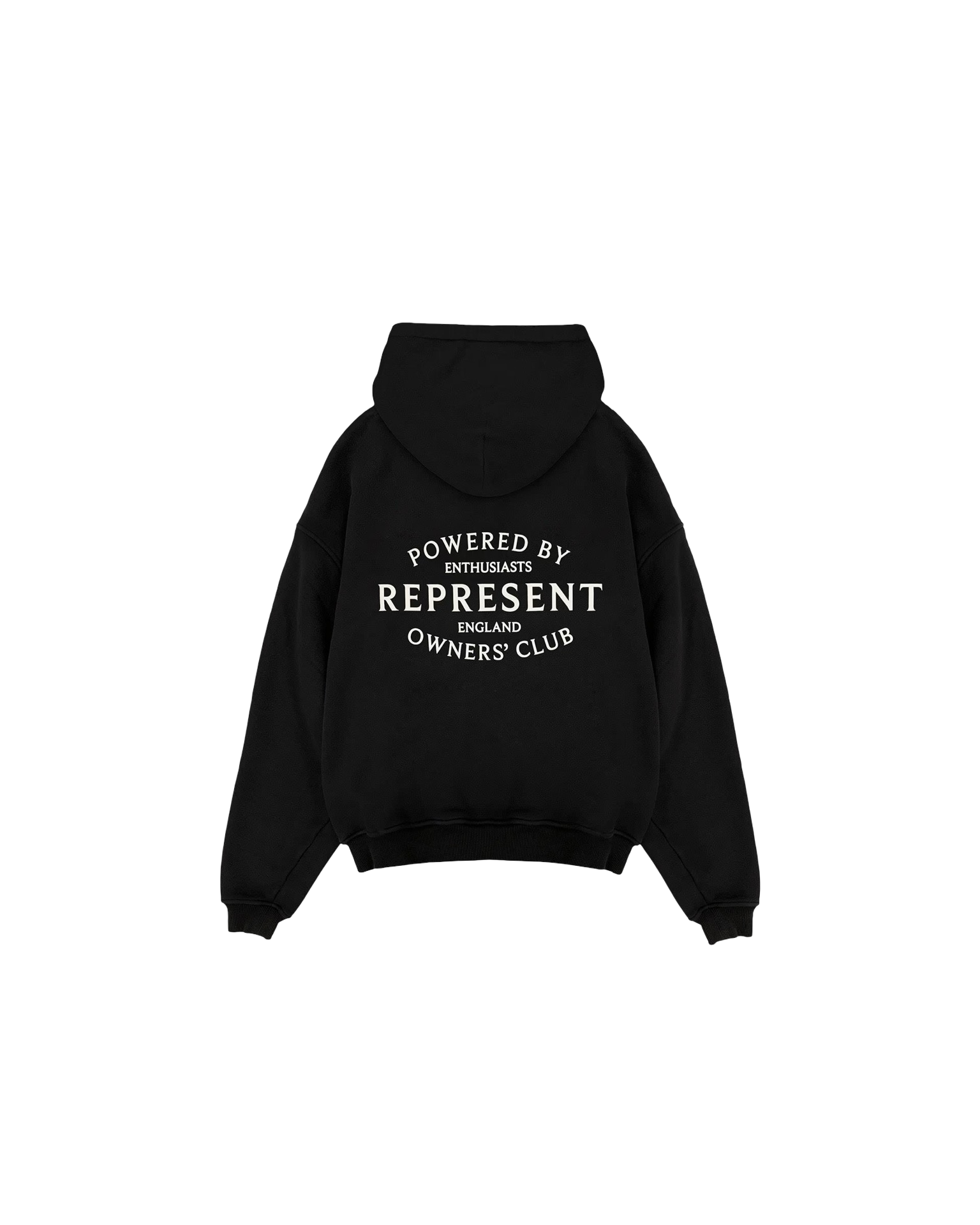 REPRESENT OWNERS CLUB ZIP HOODIE