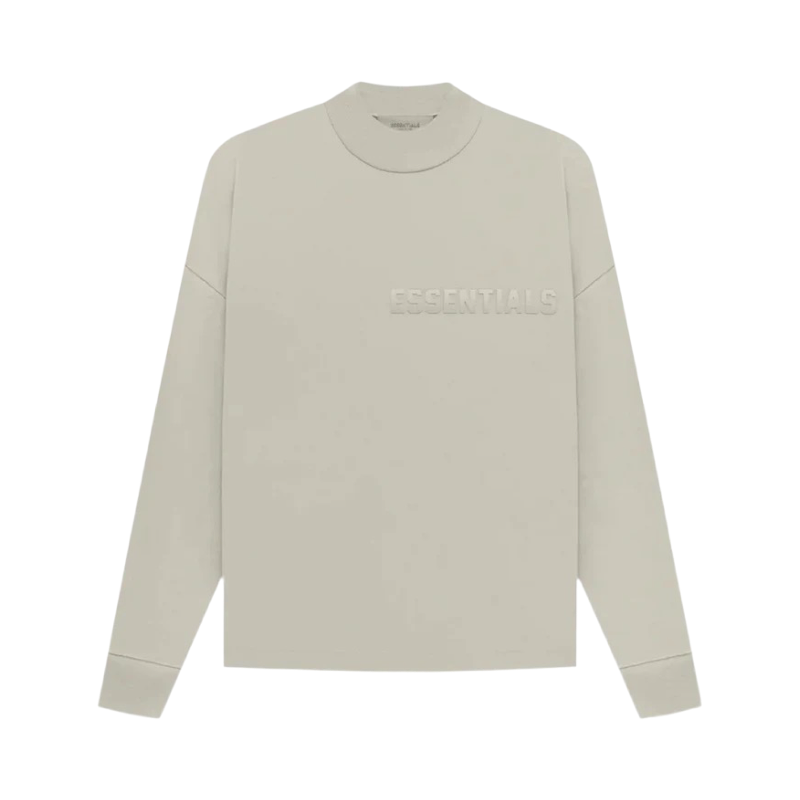 ESSENTIALS LONG SLEEVE T’SHIRT