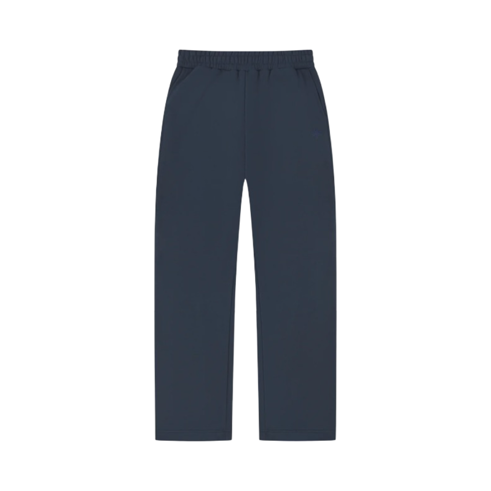 THE COUTURE CLUB RELAXED TAPERED LEG JOGGERS NAVY