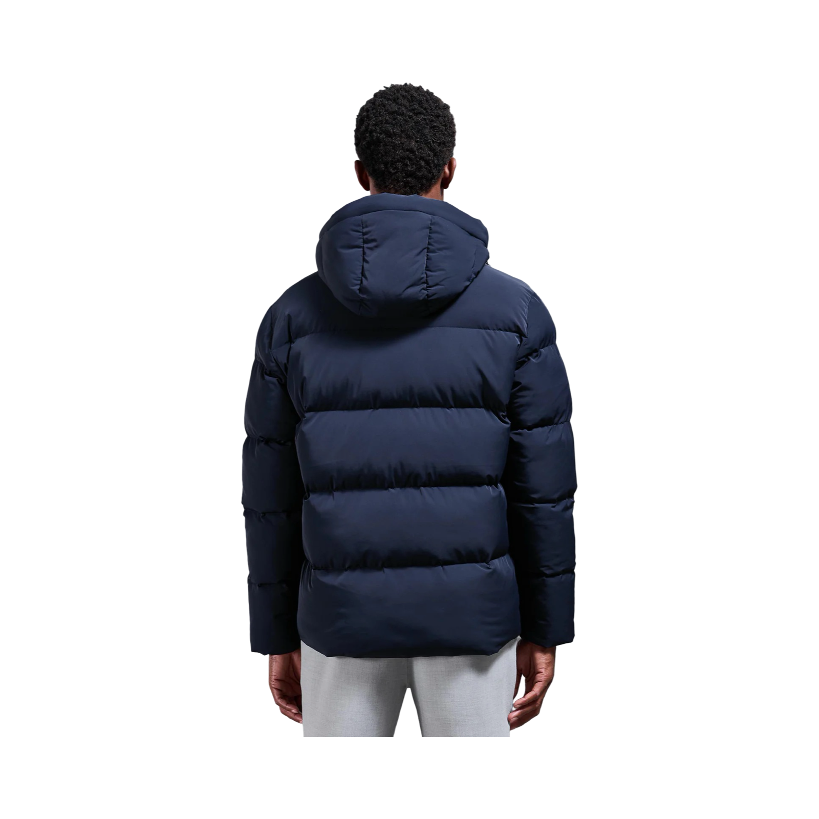 ARNE SHORT DOWN PARKA