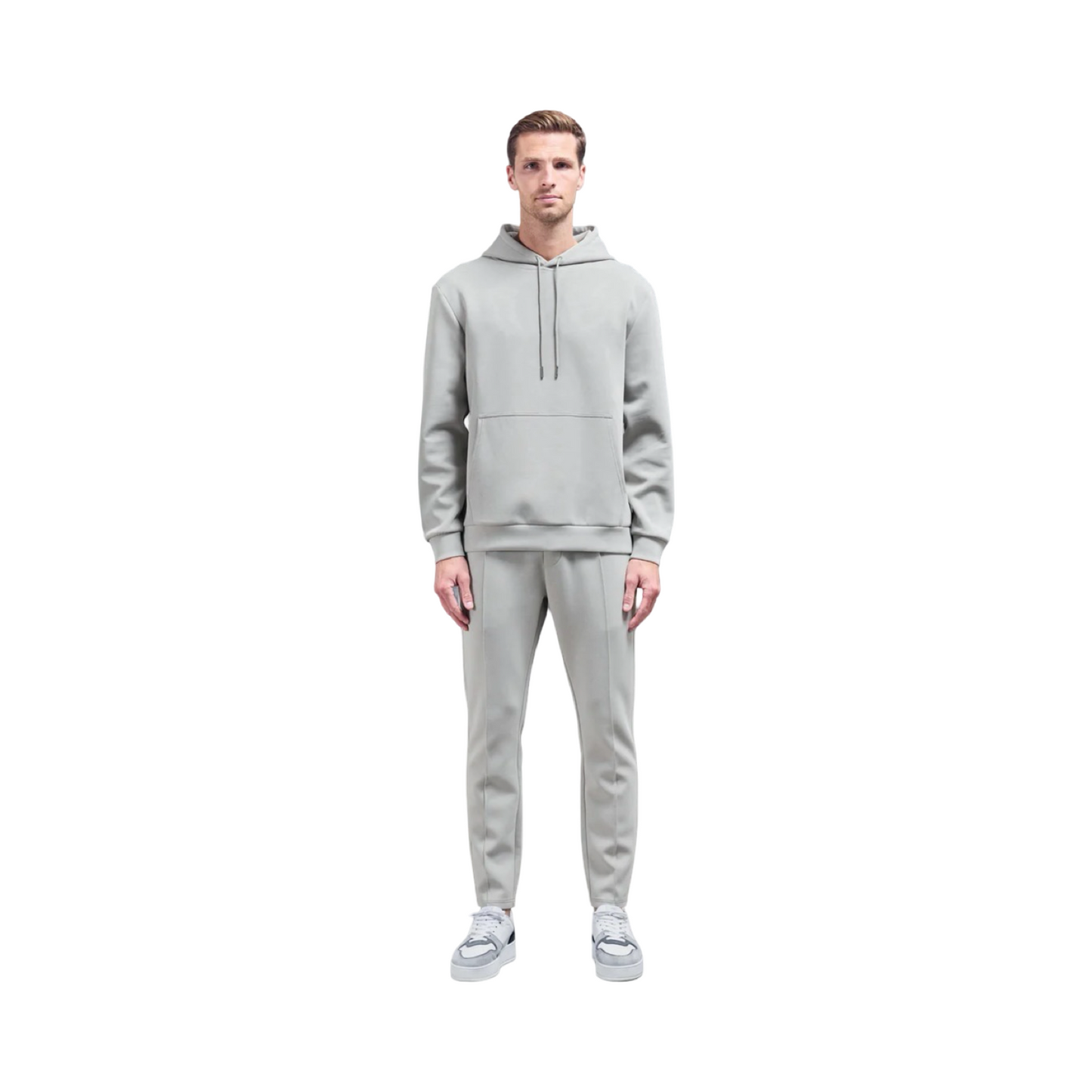 ARNE HOODIE BEIGE
