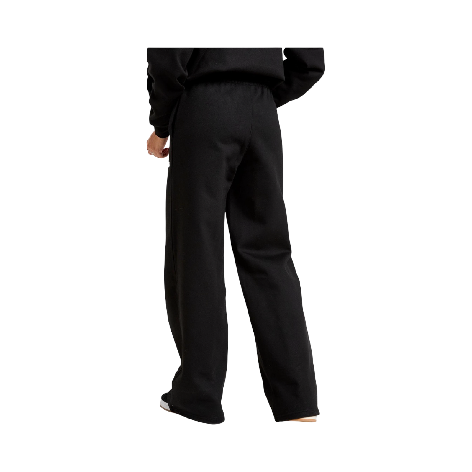 UNLIKE HUMANS BUBBLE WIDE LEG JOGGERS