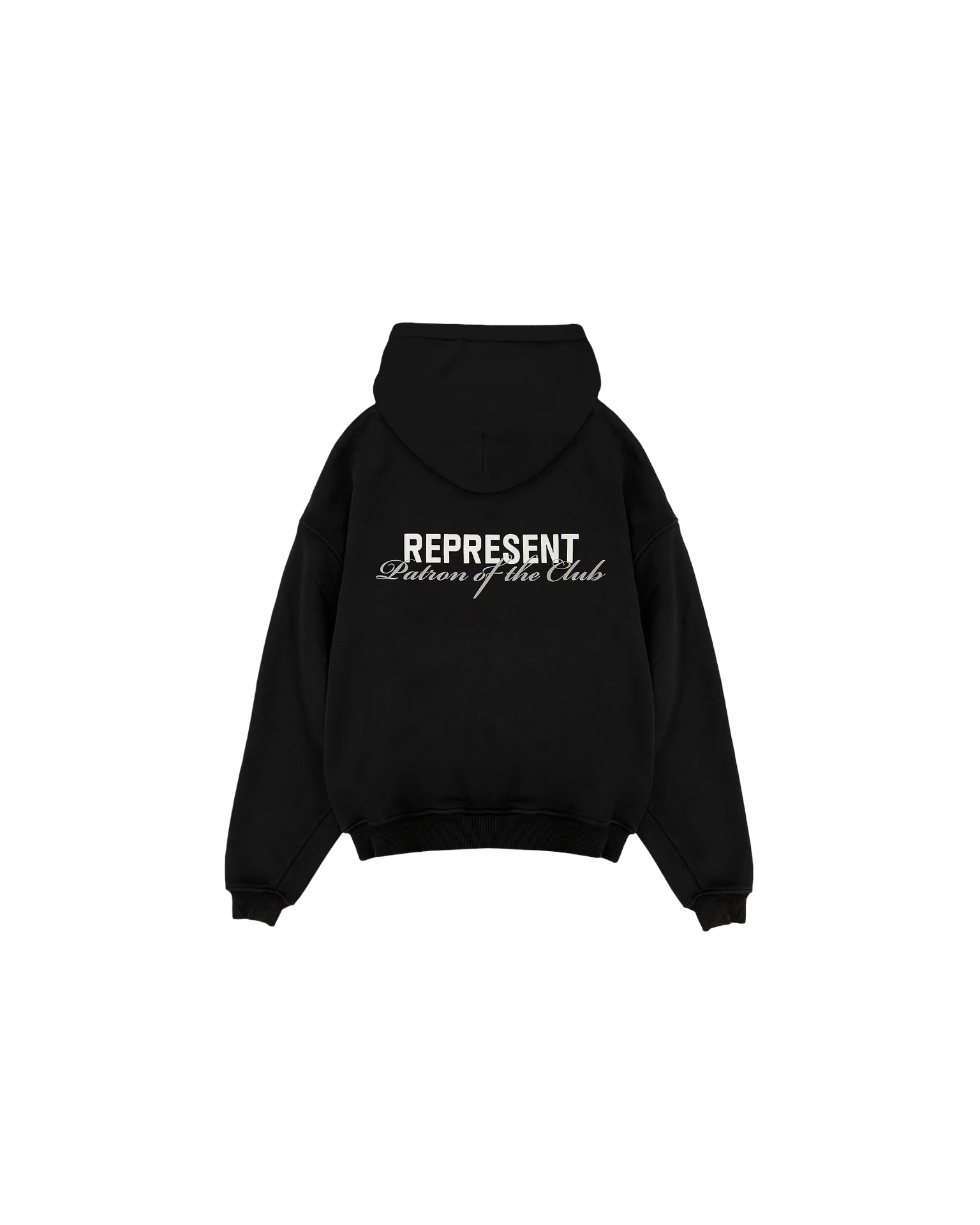 REPRESENT PATRON OF THE CLUB HOODIE
