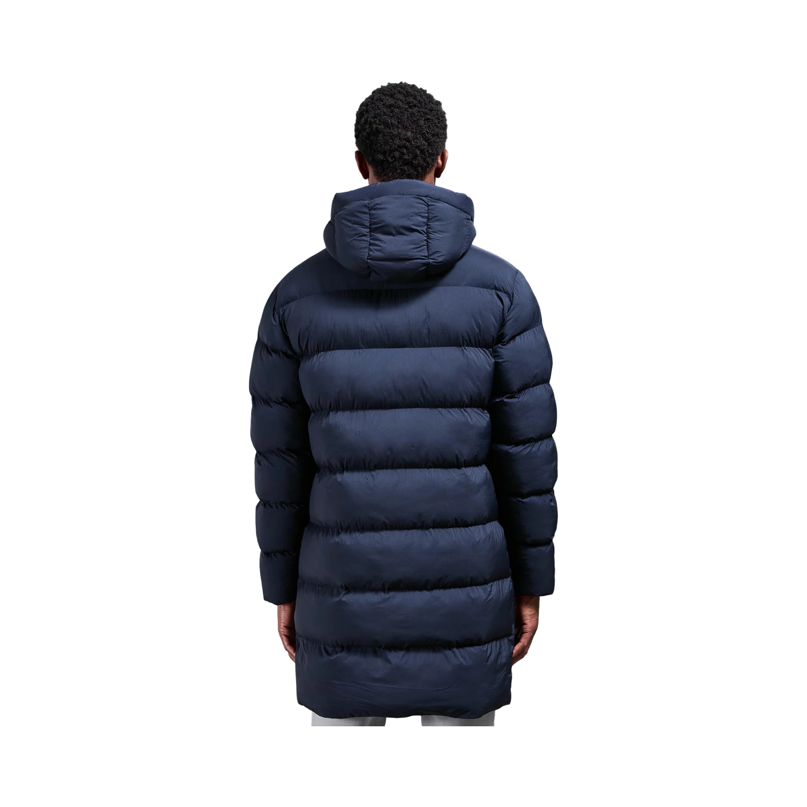 ARNE MID LENGTH PARKA
