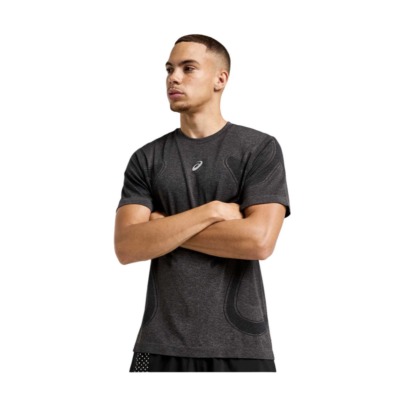 ASICS ROAD SEAMLESS T-SHIRT