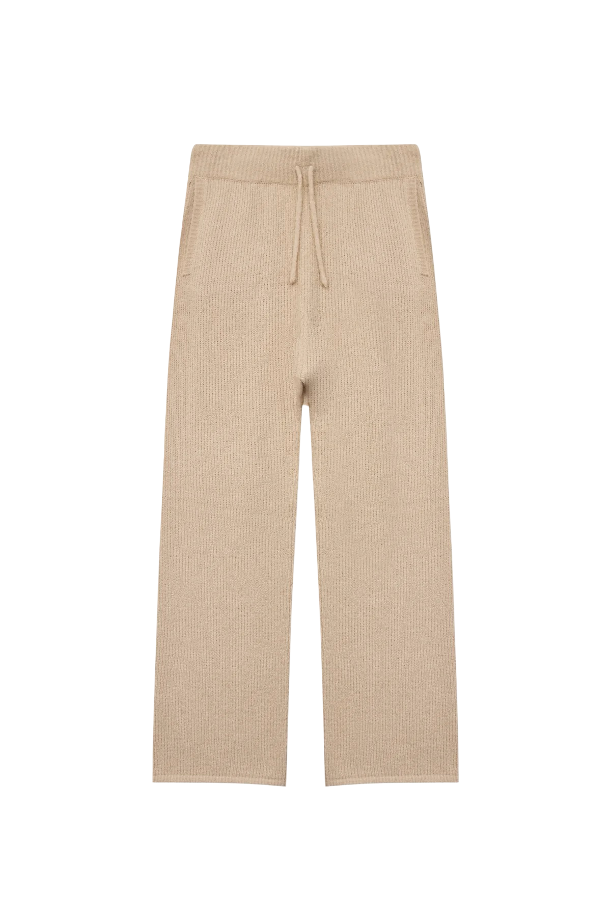 THE COUTURE CLUB BOUCLE KNIT PANT