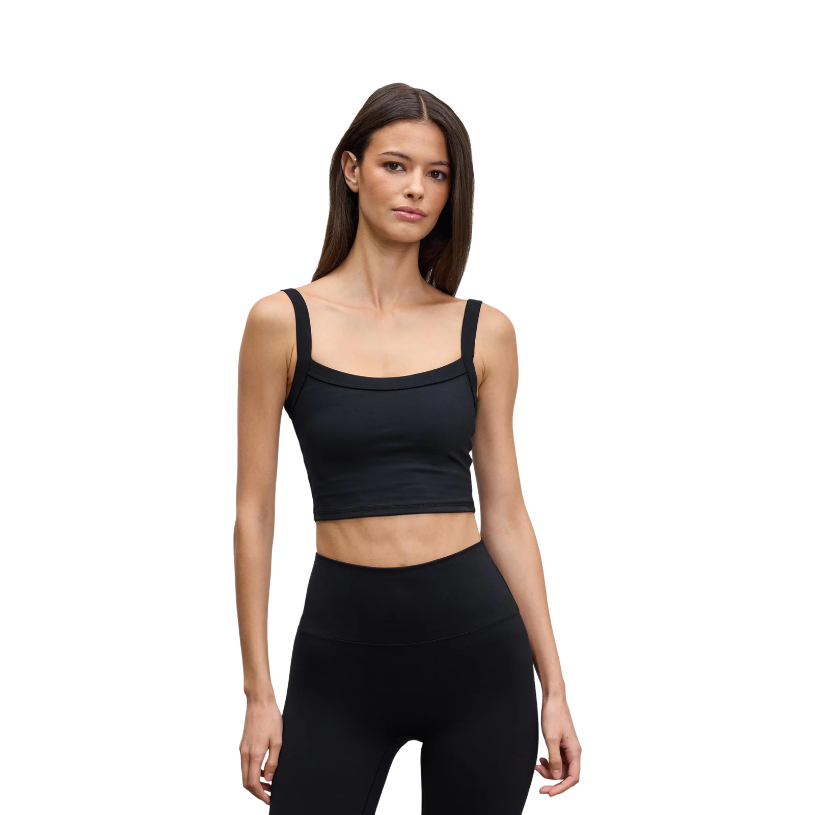 ARNE ACTIVE SPORTS BRA BLACK