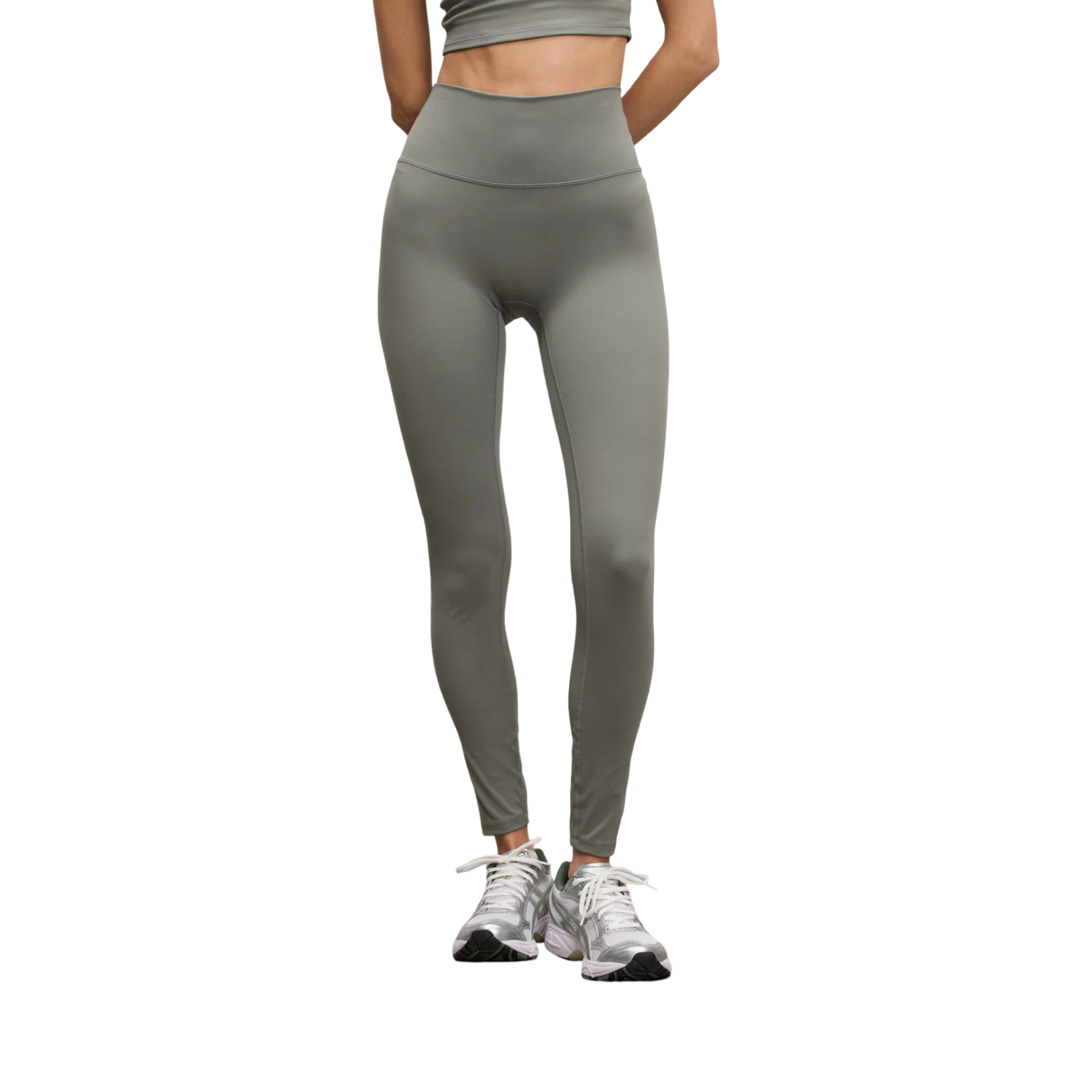ARNE ACTIVE LEGGINGS SAGE