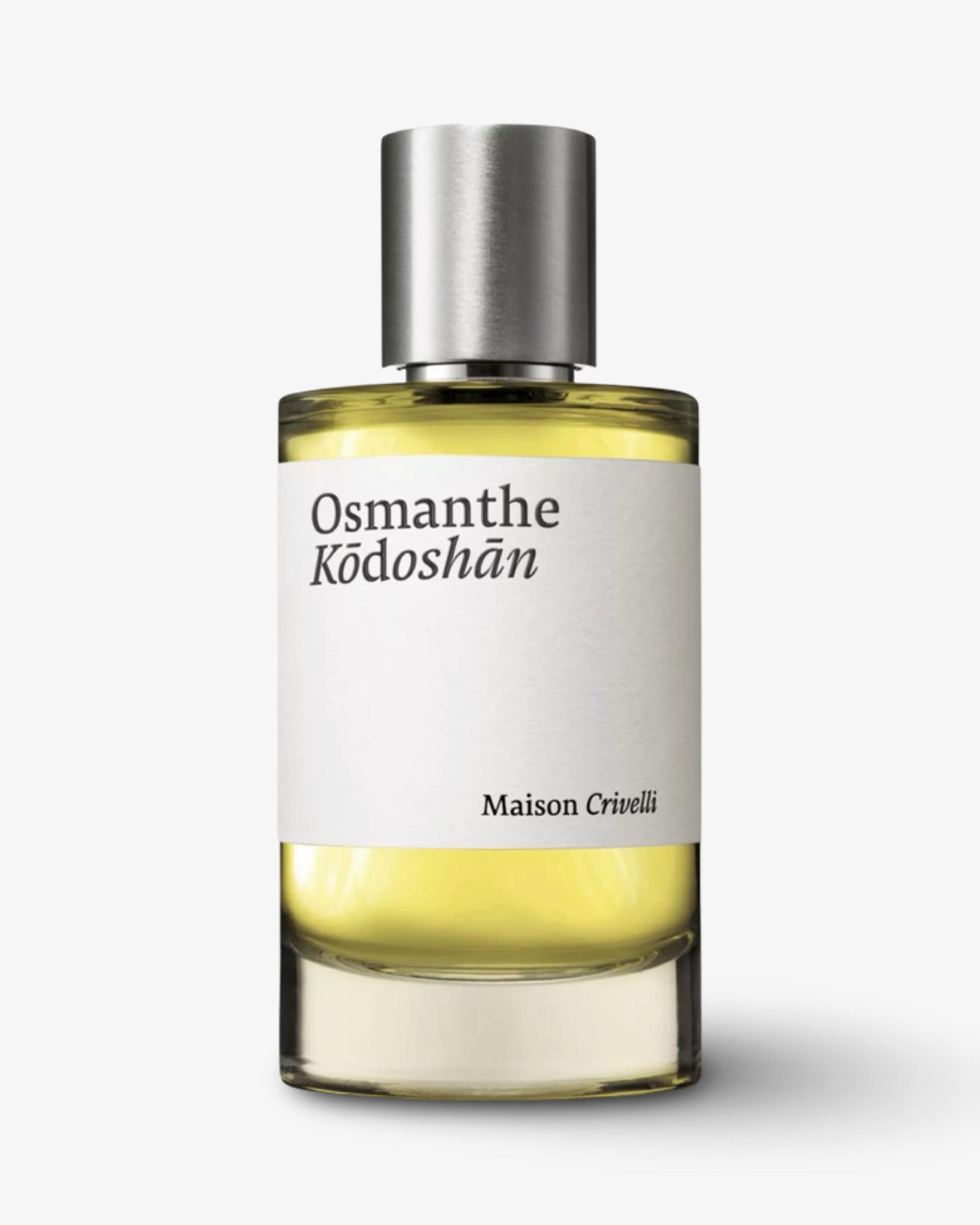 MAISON CRIVELLI OSMANTHE KŌDOSHĀN