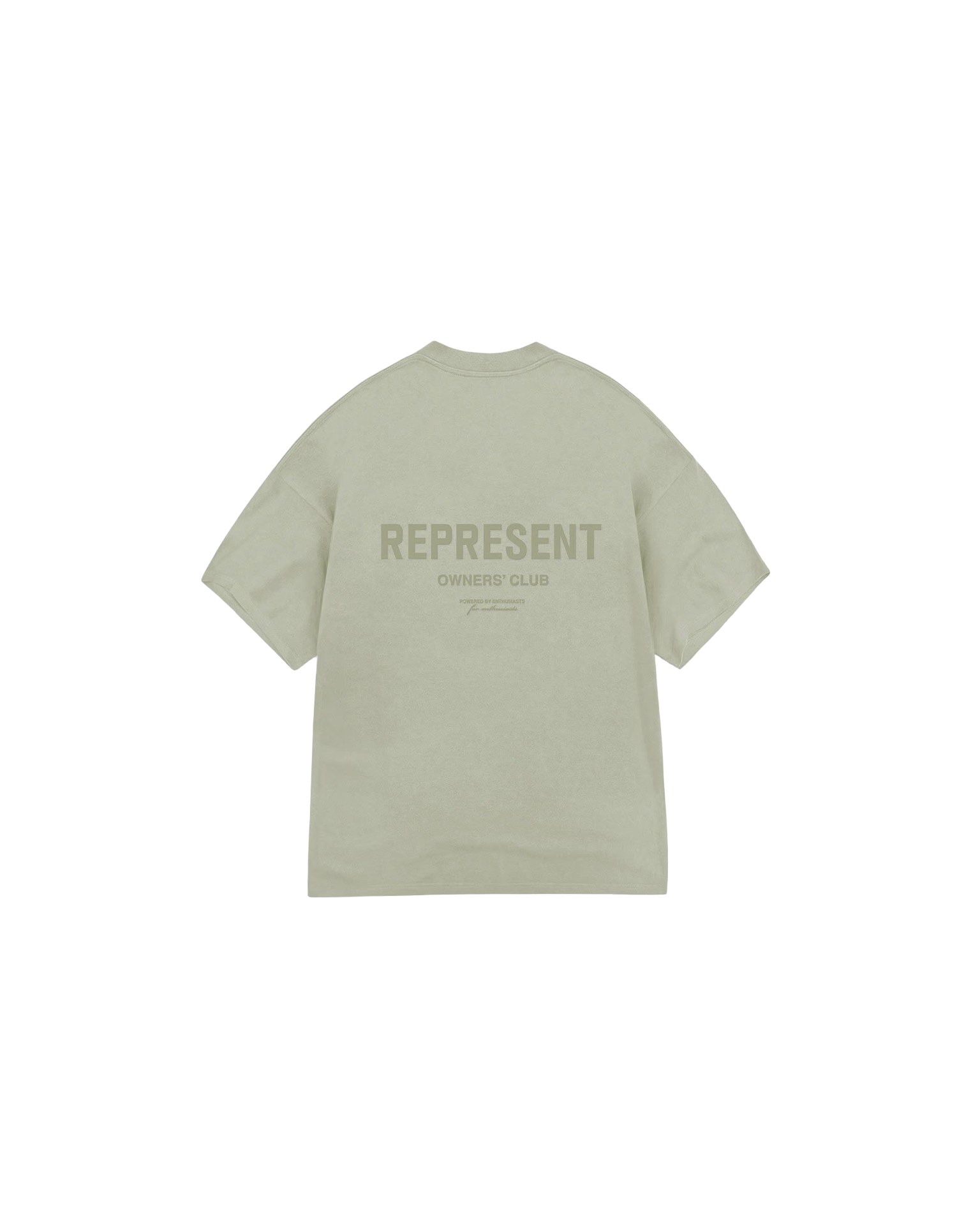 REPRESENT OWNERS CLUB T-SHIRT