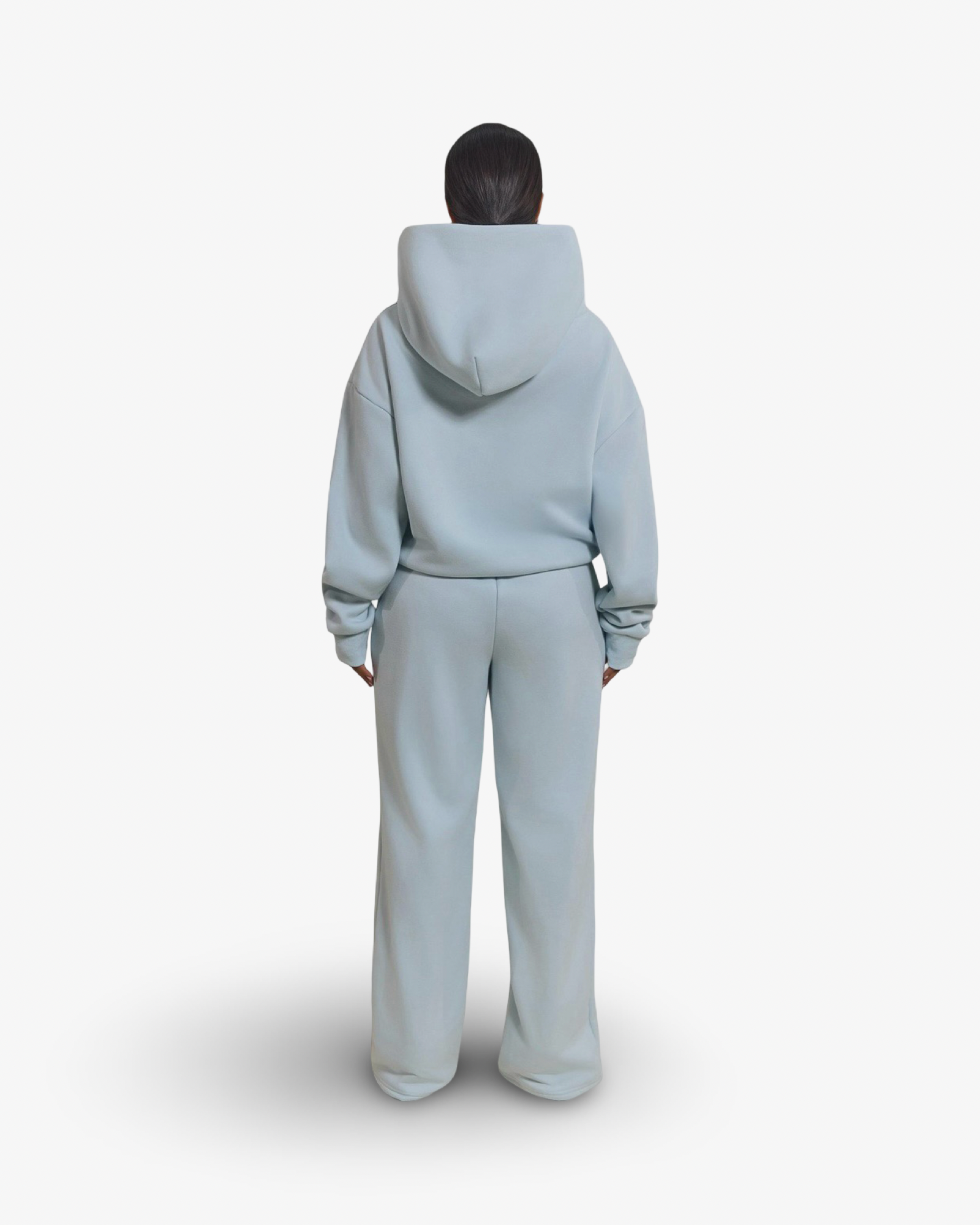 MARS THE LABEL CLASSIC JOGGER - BABY BLUE