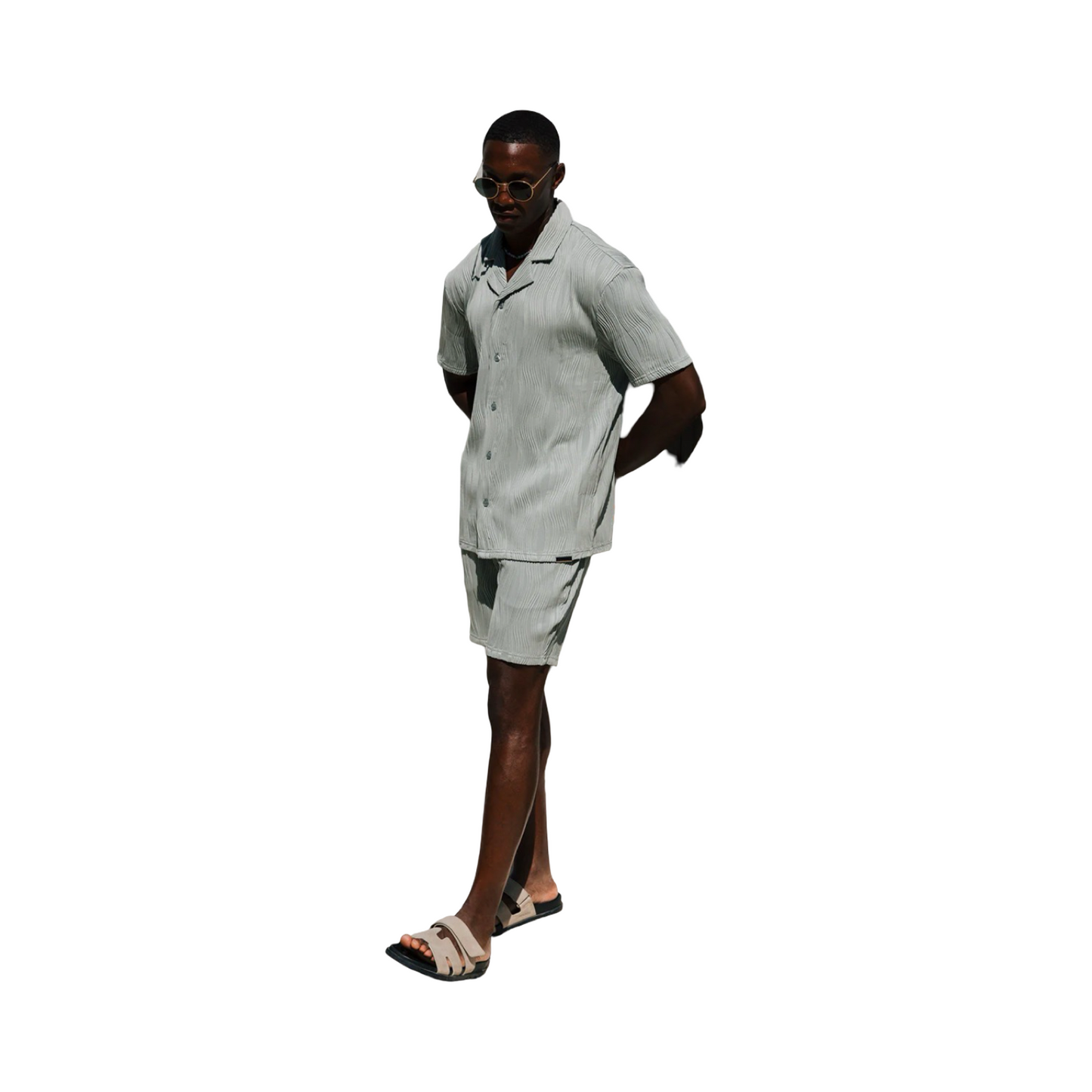 MAUVIS TWIN SET