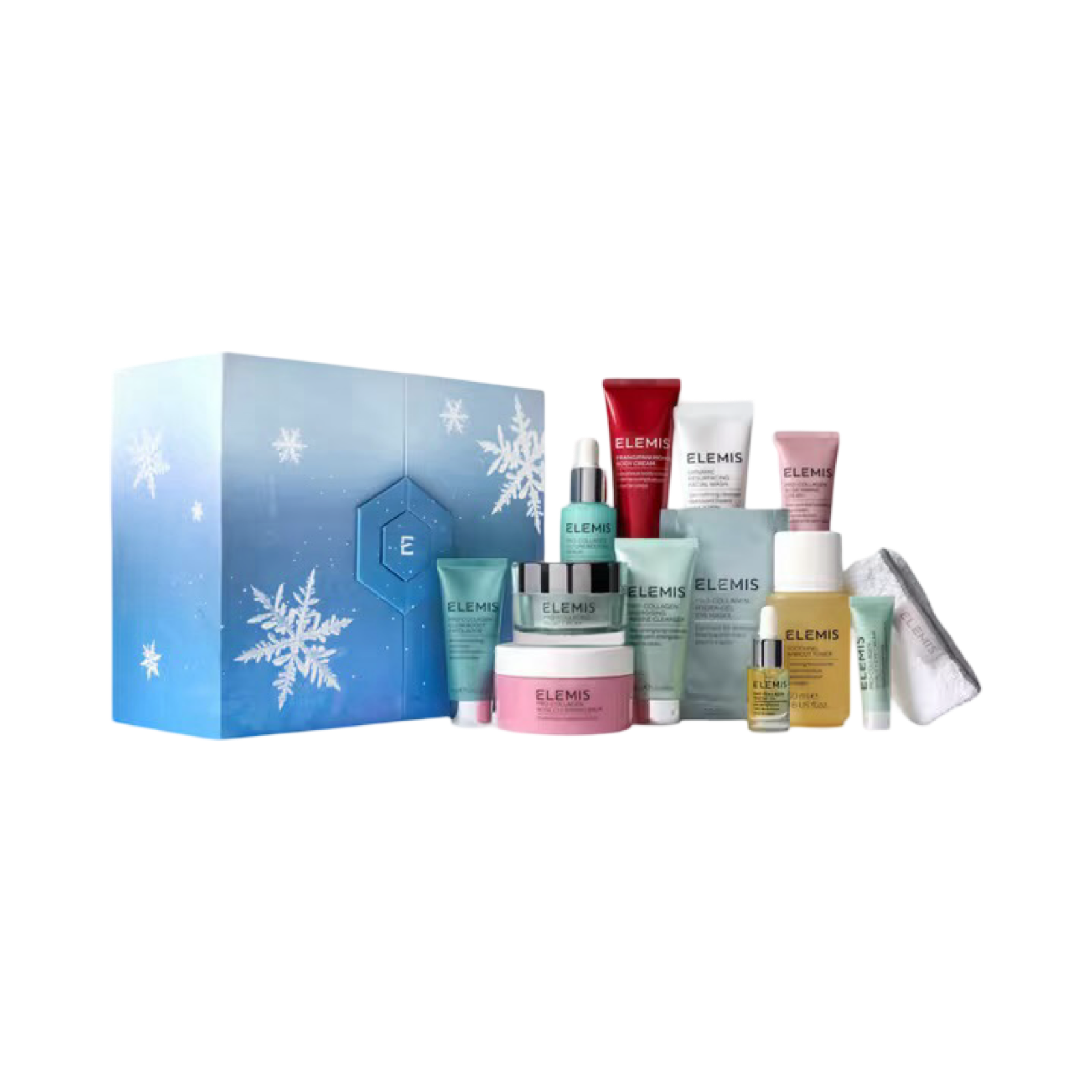 ELEMIS 12 DAYS OF SKINCARE WONDERS BEAUTY ADVENT CALENDAR