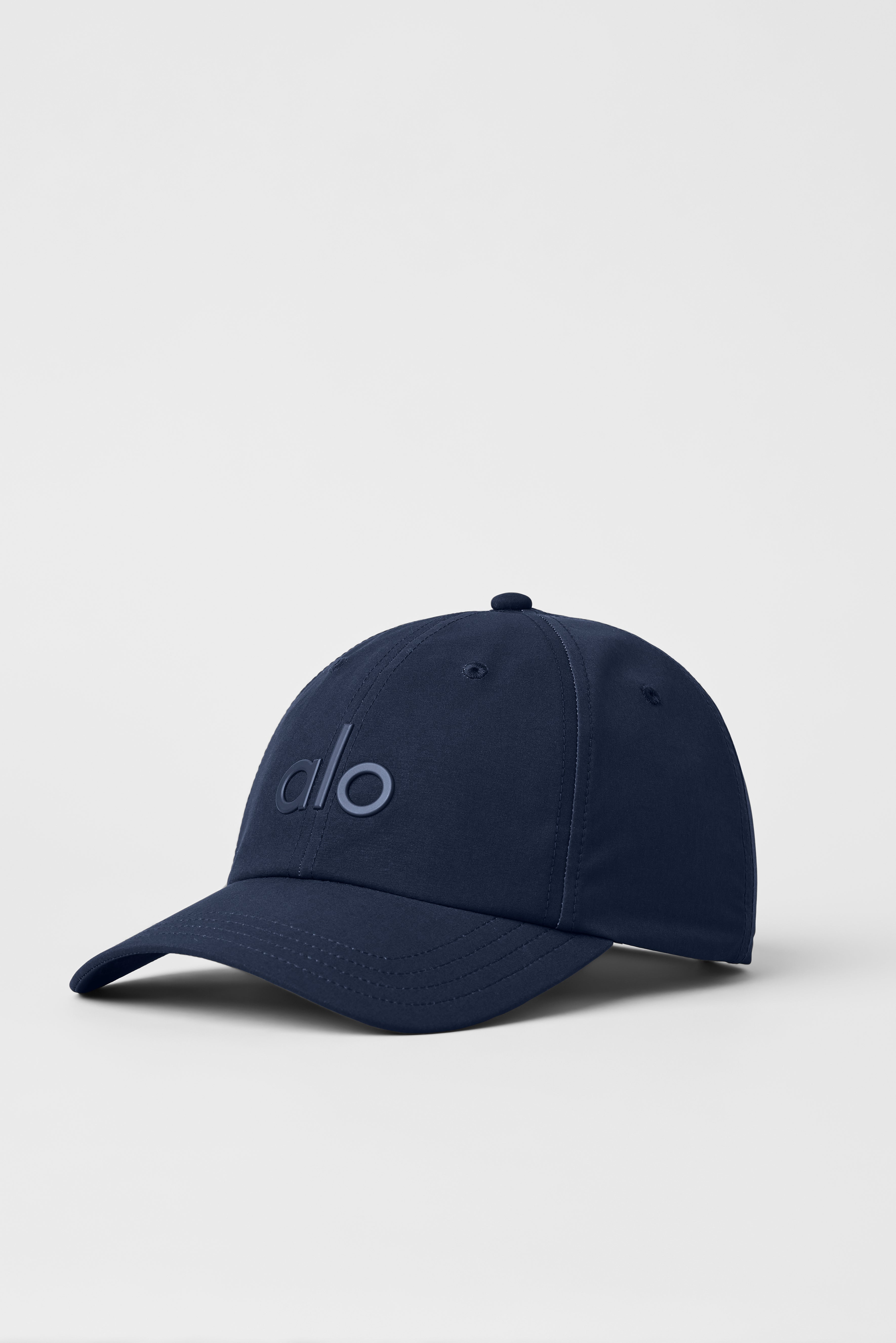 Alo Performance Off-Duty Cap - Navy/Navy