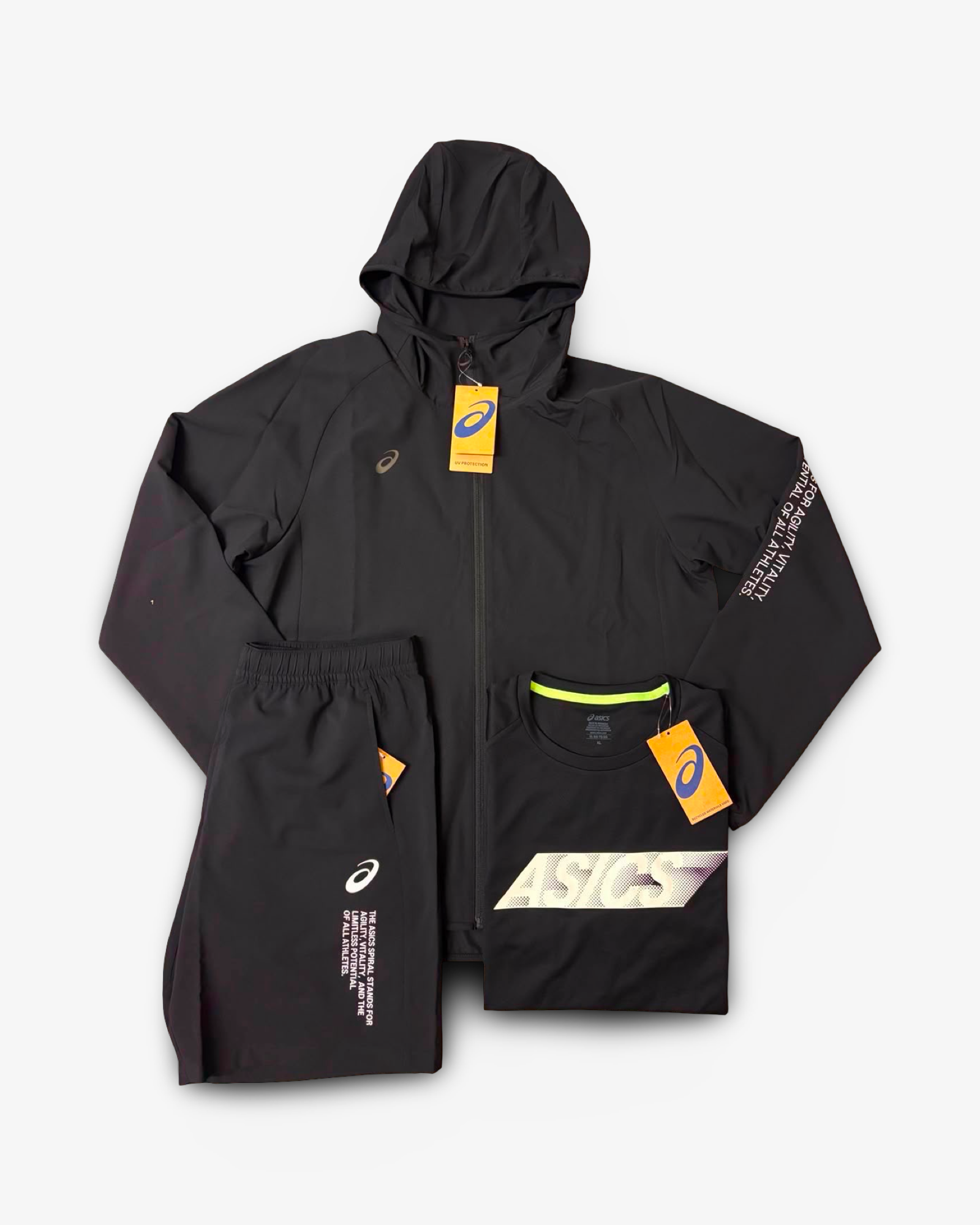 ASICS SET