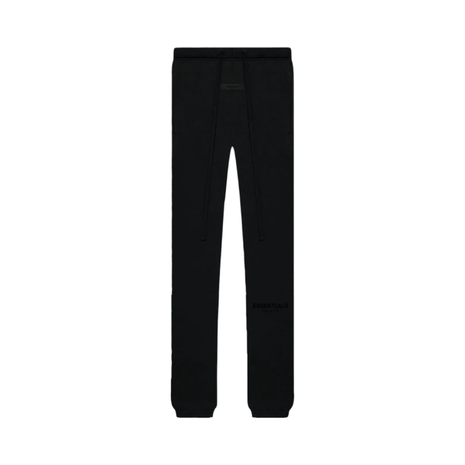 ESSENTIALS JOGGERS BLACK