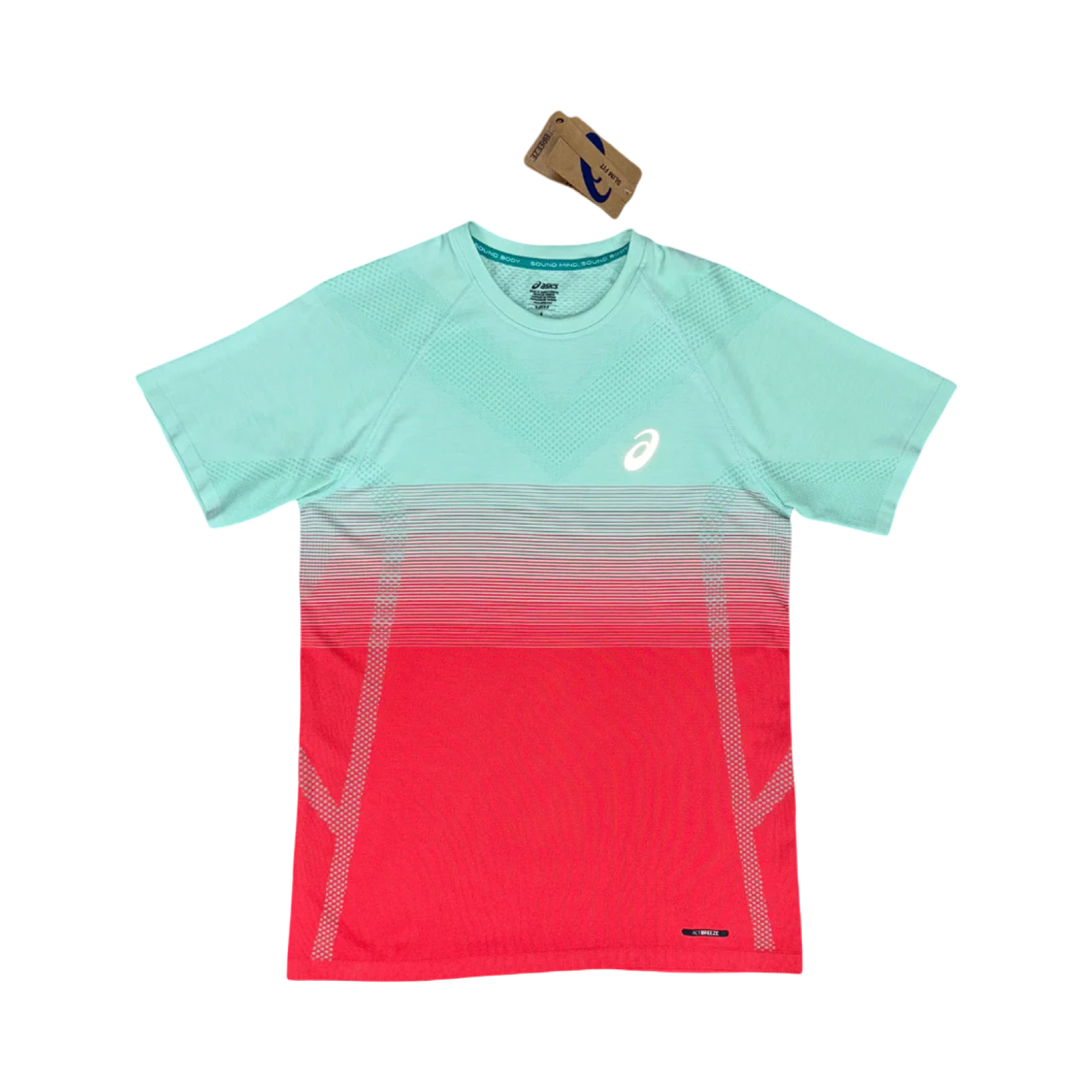 ASICS SEAMLESS T-SHIRT