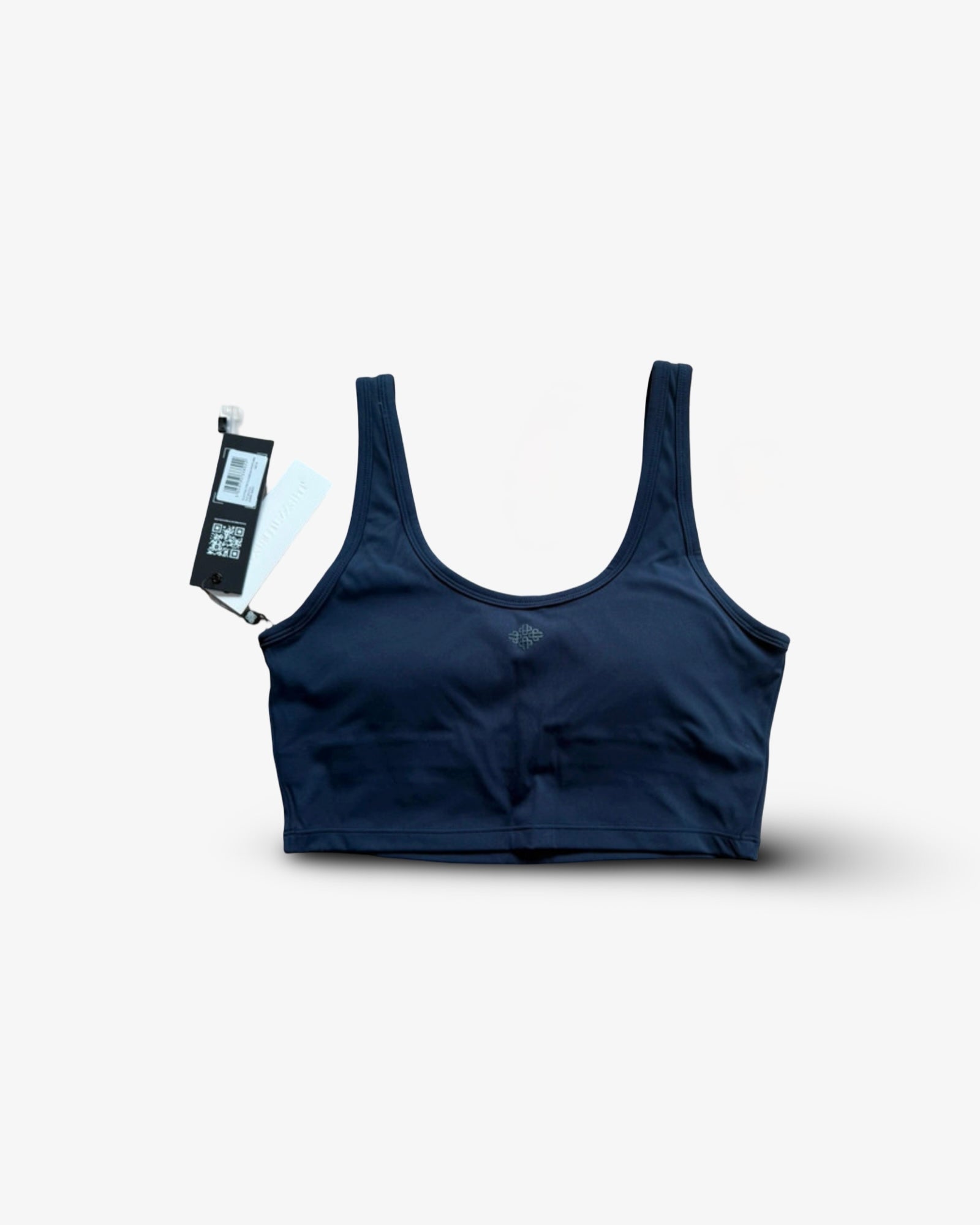 THE COUTURE CLUB NAVY SPORTBRA