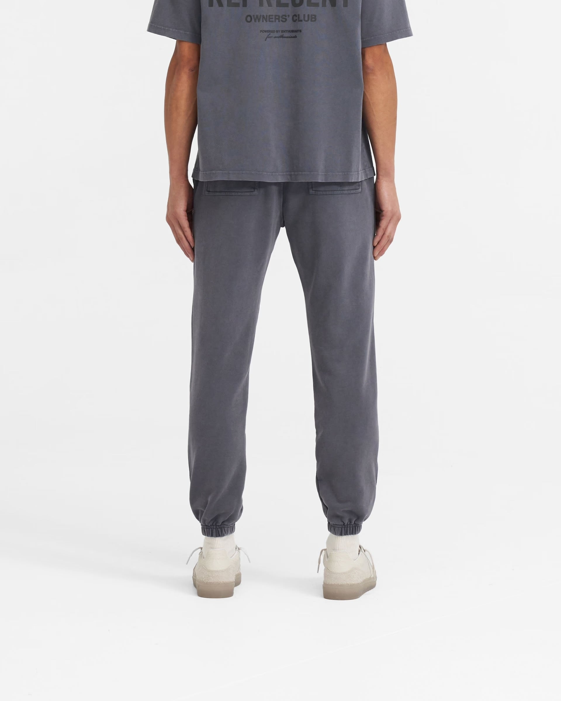 REPRESENT OWNERS CLUB SWEATPANT - STORM