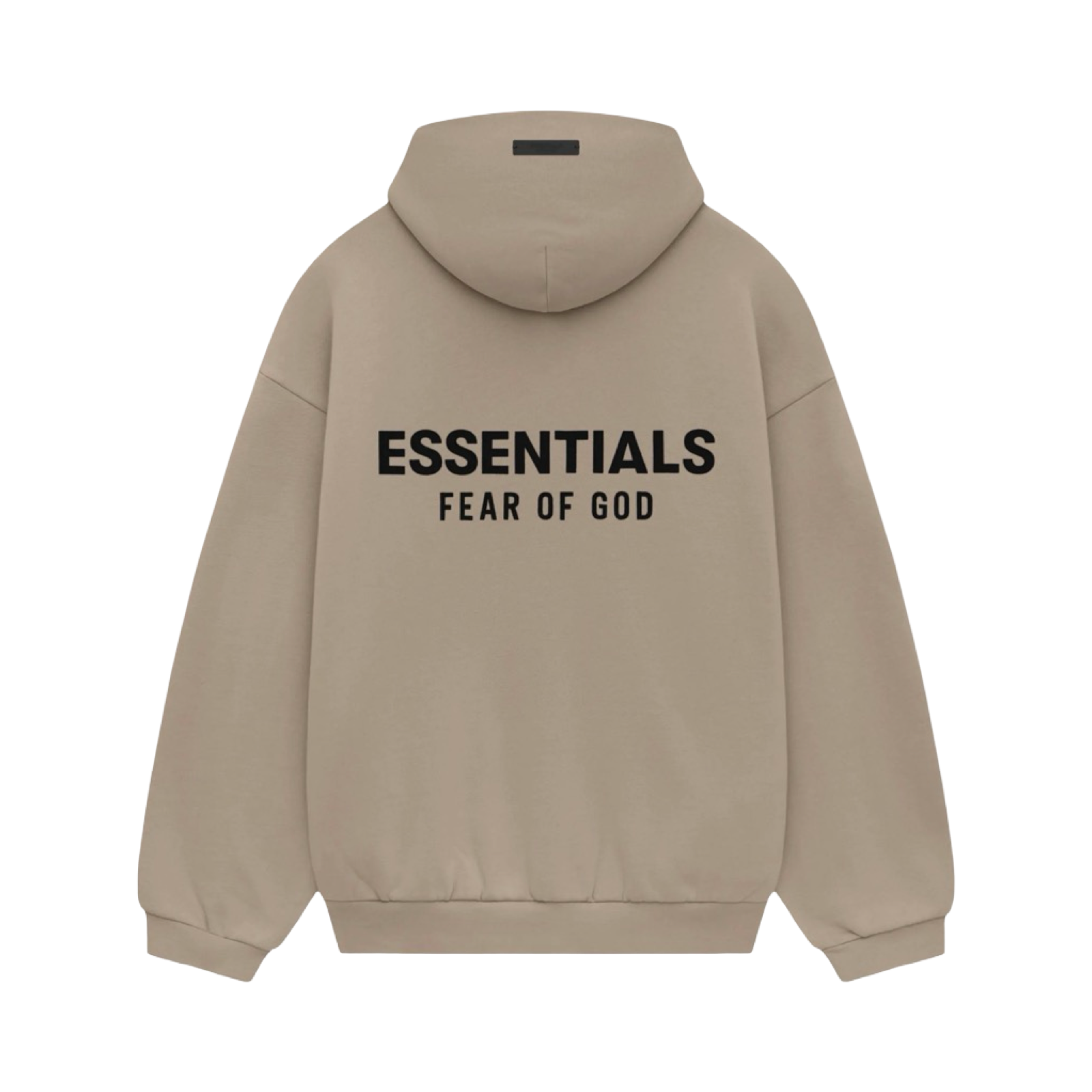 FEAR OF GOD ESSENTIALS DESERT SAND HOODIE