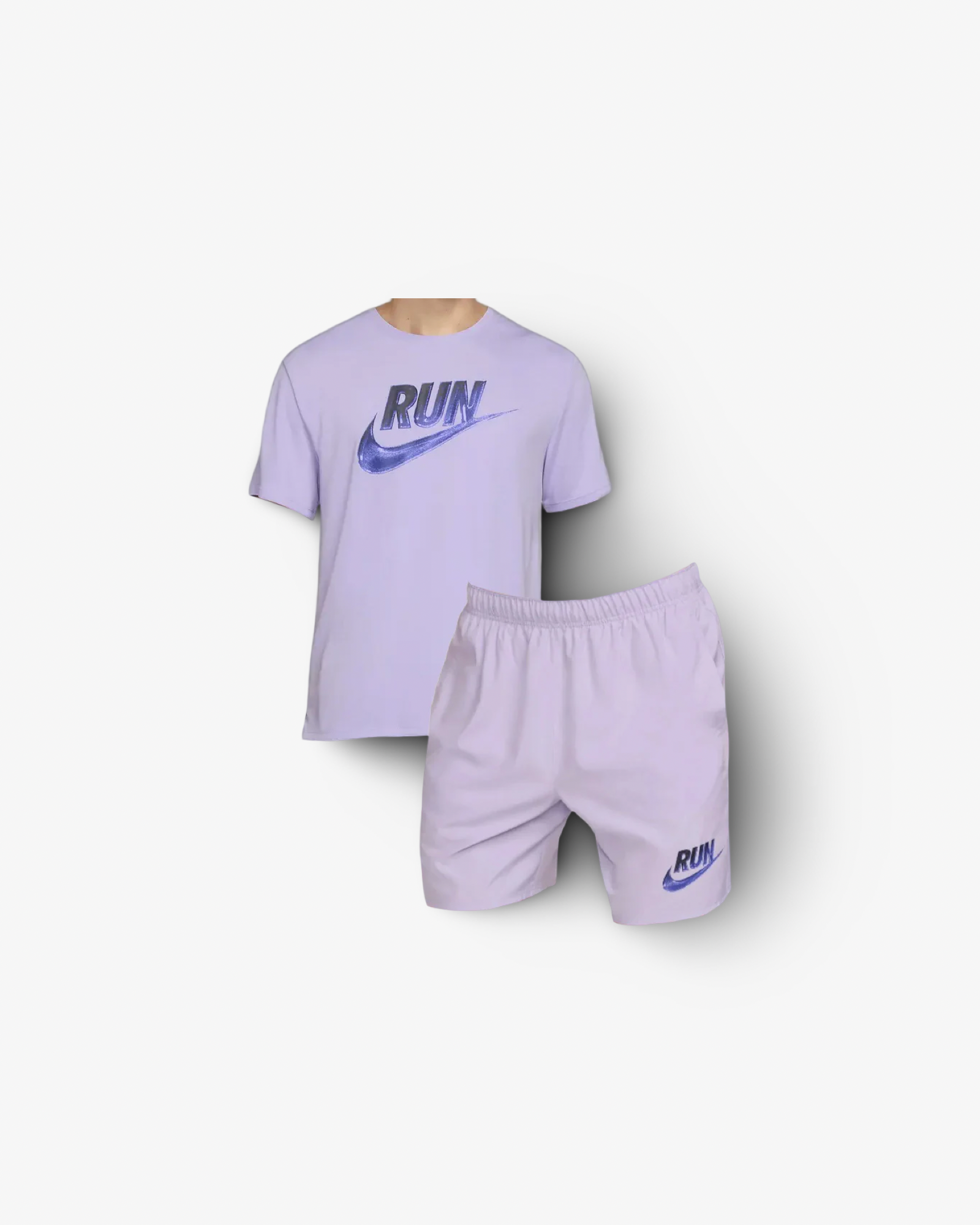 NIKE RUN MILER ENERGY SET