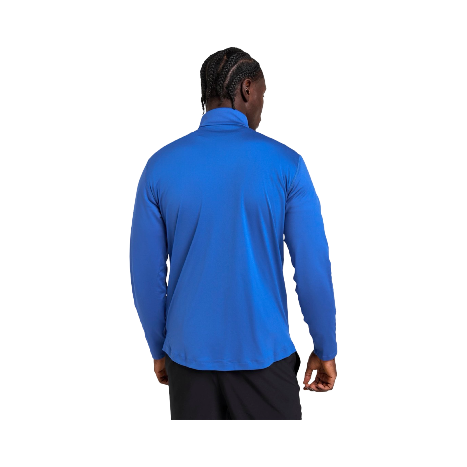 ASICS CORE 1/4 ZIP WINTER TOP