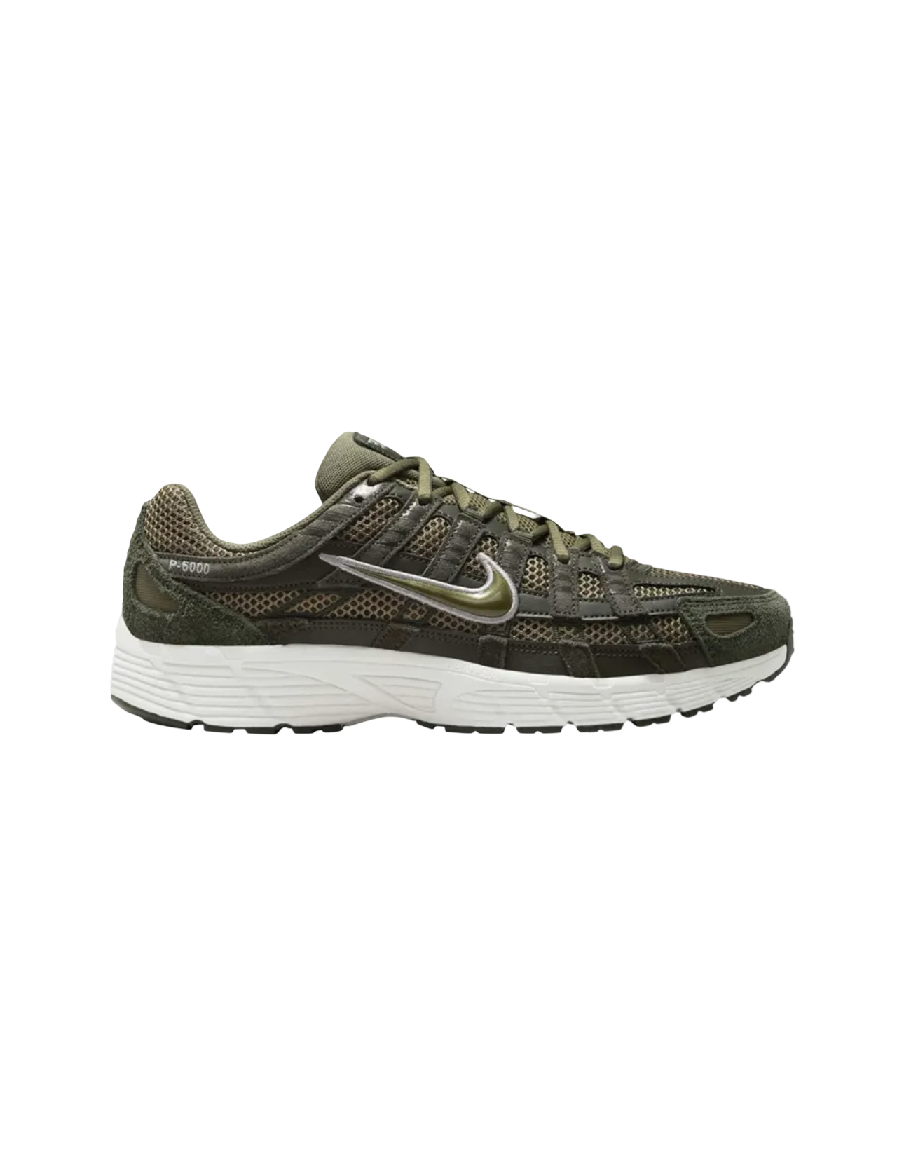 NIKE P-6000 SE SEQUOIA PHANTOM